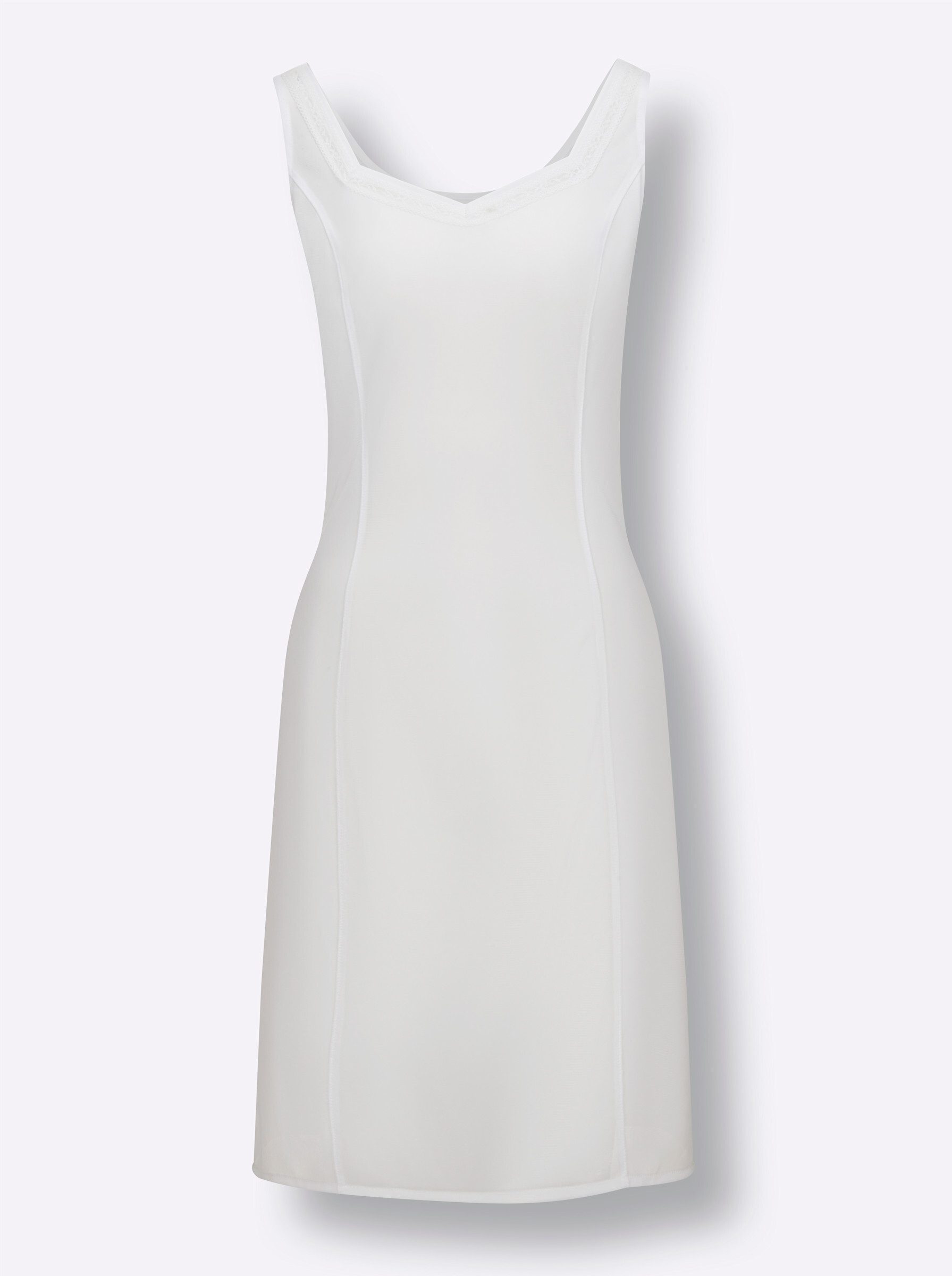 Unterkleid Unterkleid Ärmellos