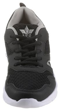 Lico SKIP Sneaker mit leichter CME-Laufsohle, Freizeitschuh, Halbschuh, Schnürschuh