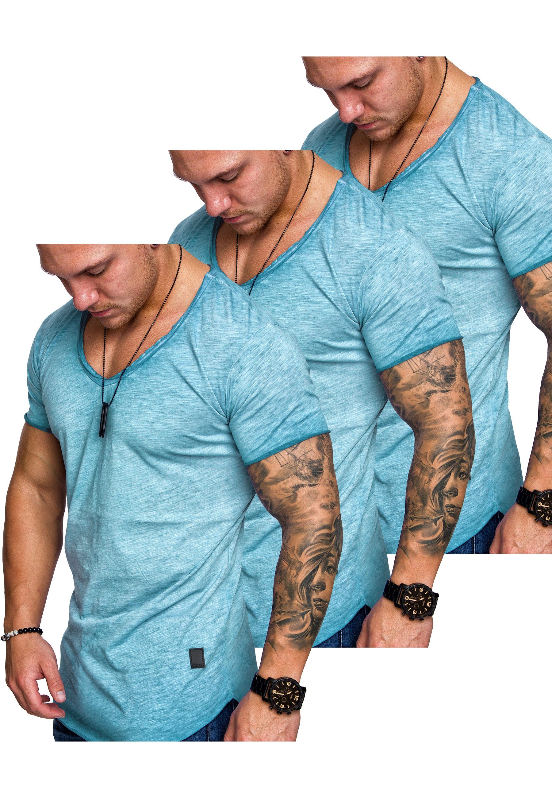 Amaci&Sons T-Shirt 3. SAN FRANCISCO T-Shirts günstig online kaufen
