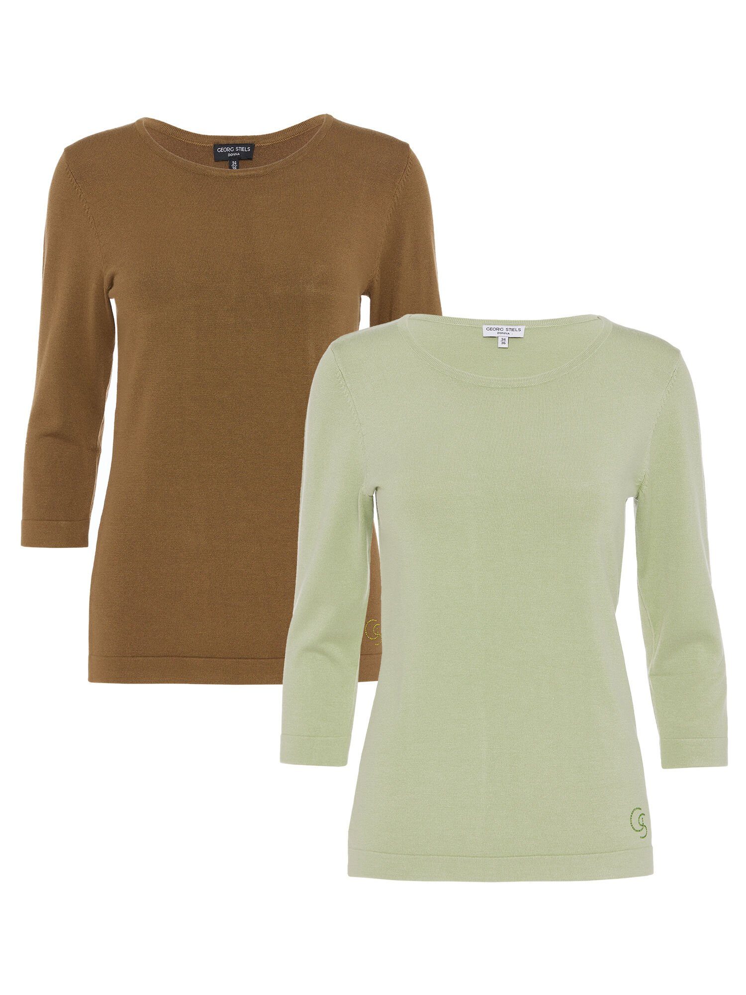 3/4 Arm-Pullover