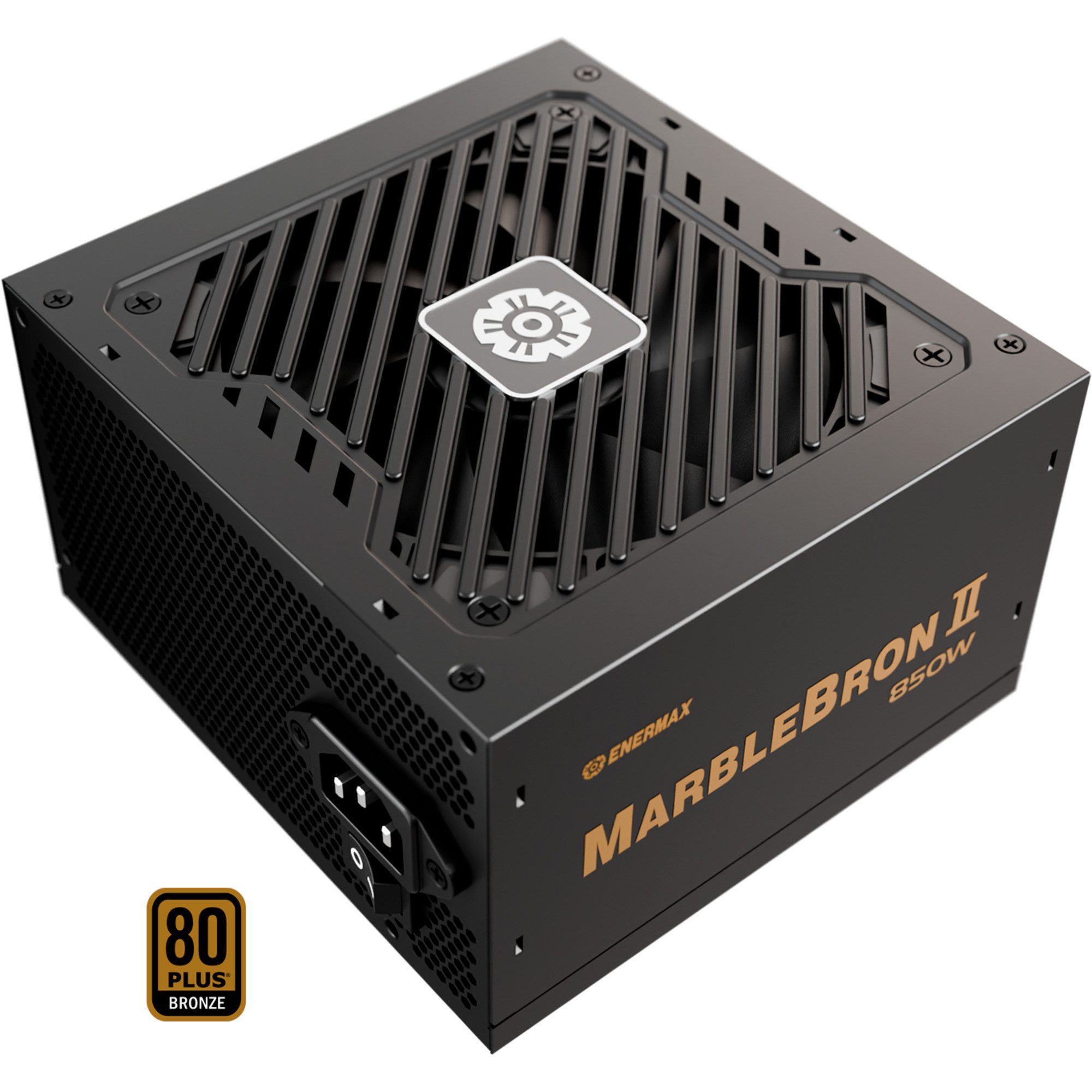 Enermax Marblebron II 850W, PC-Netzteil, (1x PC-Netzteil