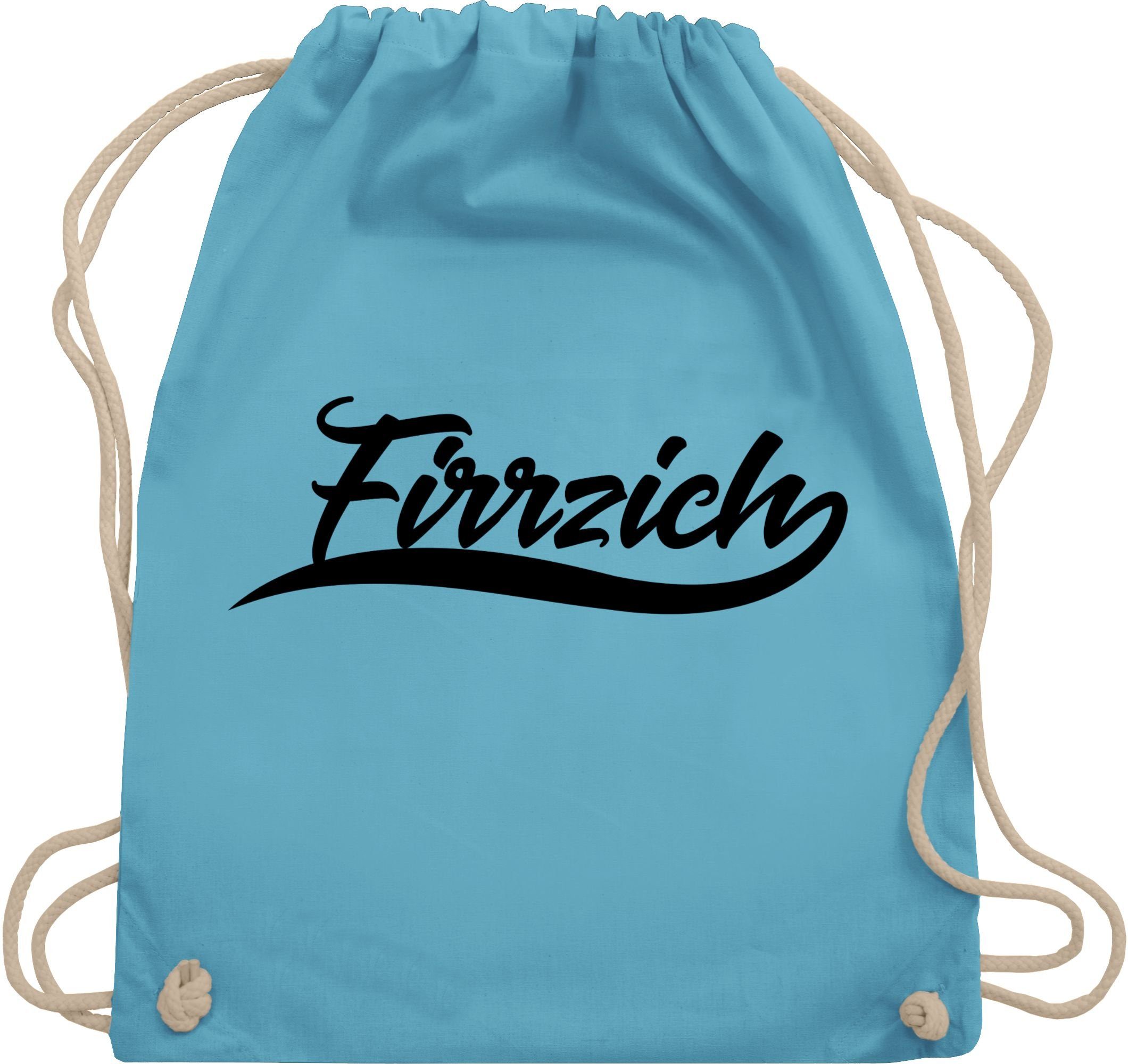 Turnbeutel Firrzich