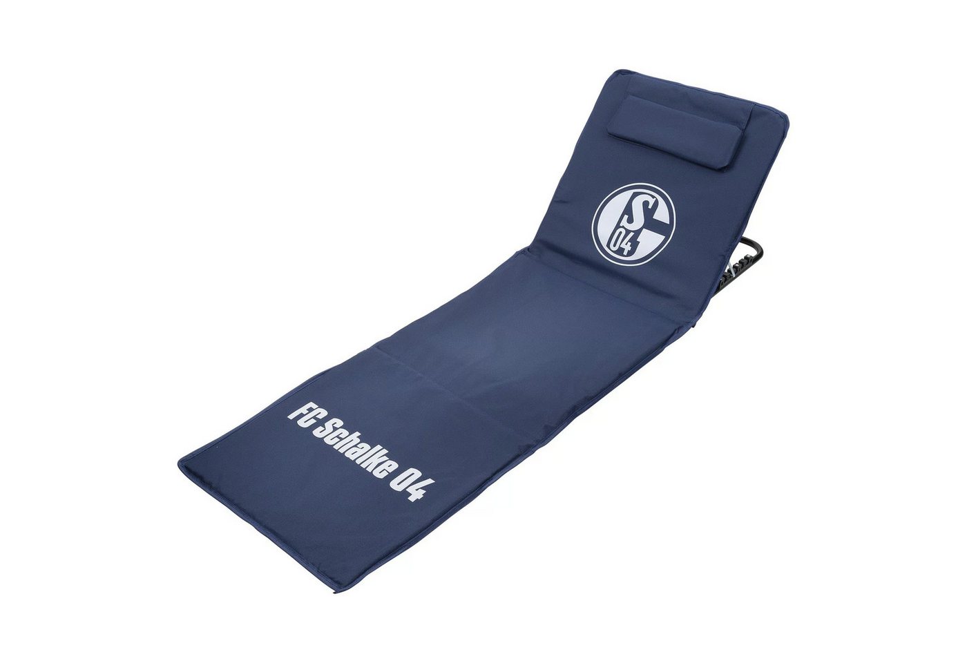 FC Schalke 04 Multifunktionsliege Strandliege