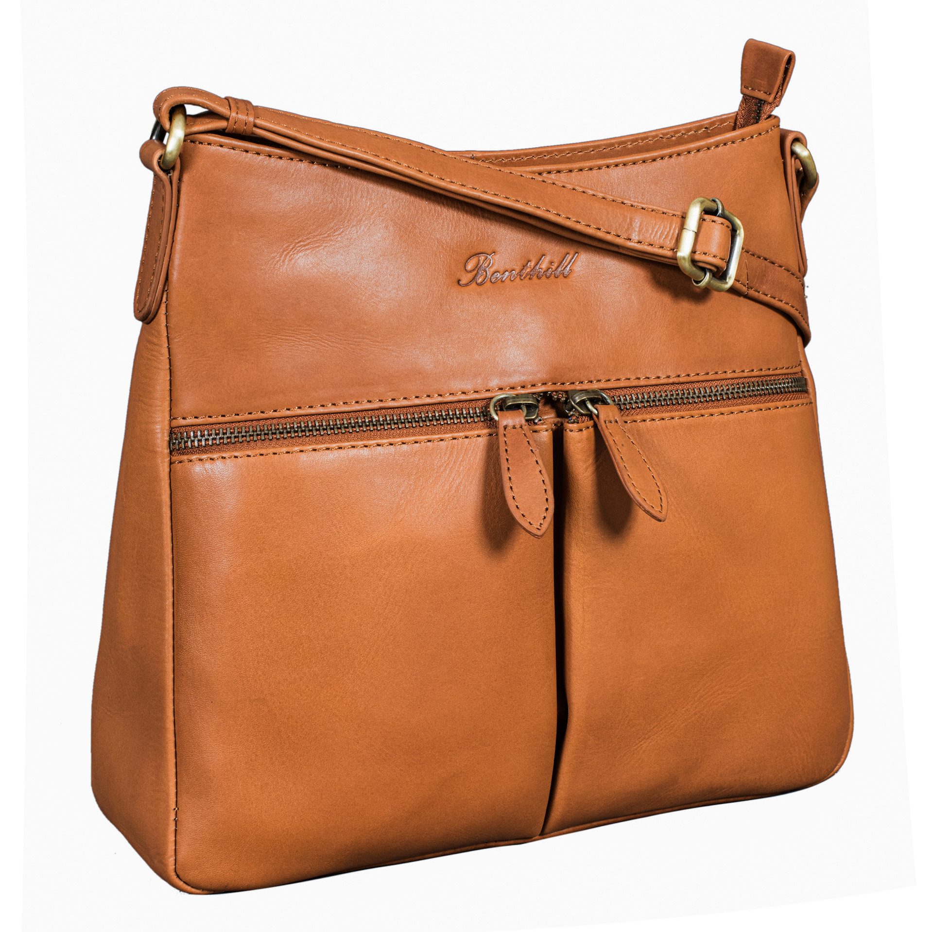 Umhängetasche Damen Echt Leder Umhängetasche Handtasche Schultertasche Shopper