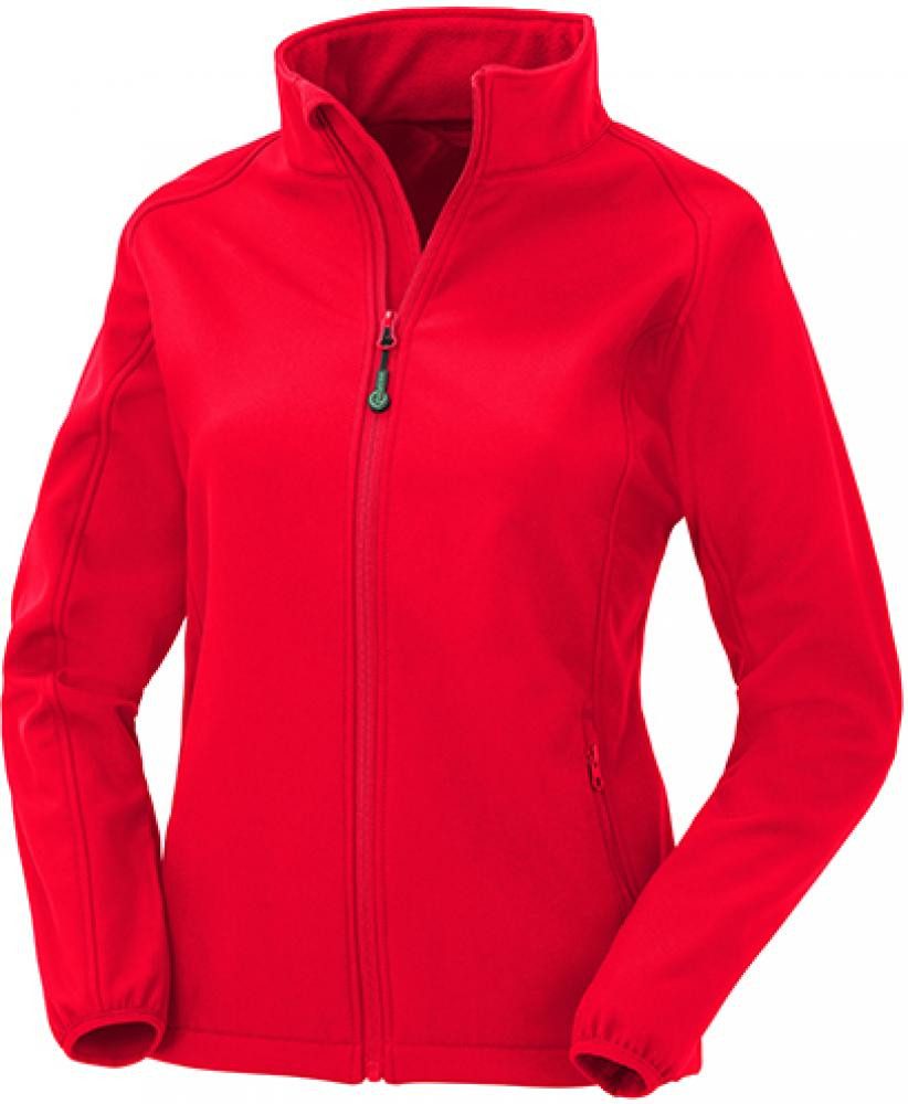 Result Softshelljacke Womens Recycled 2-Layer Printable Softshell Jacket günstig online kaufen