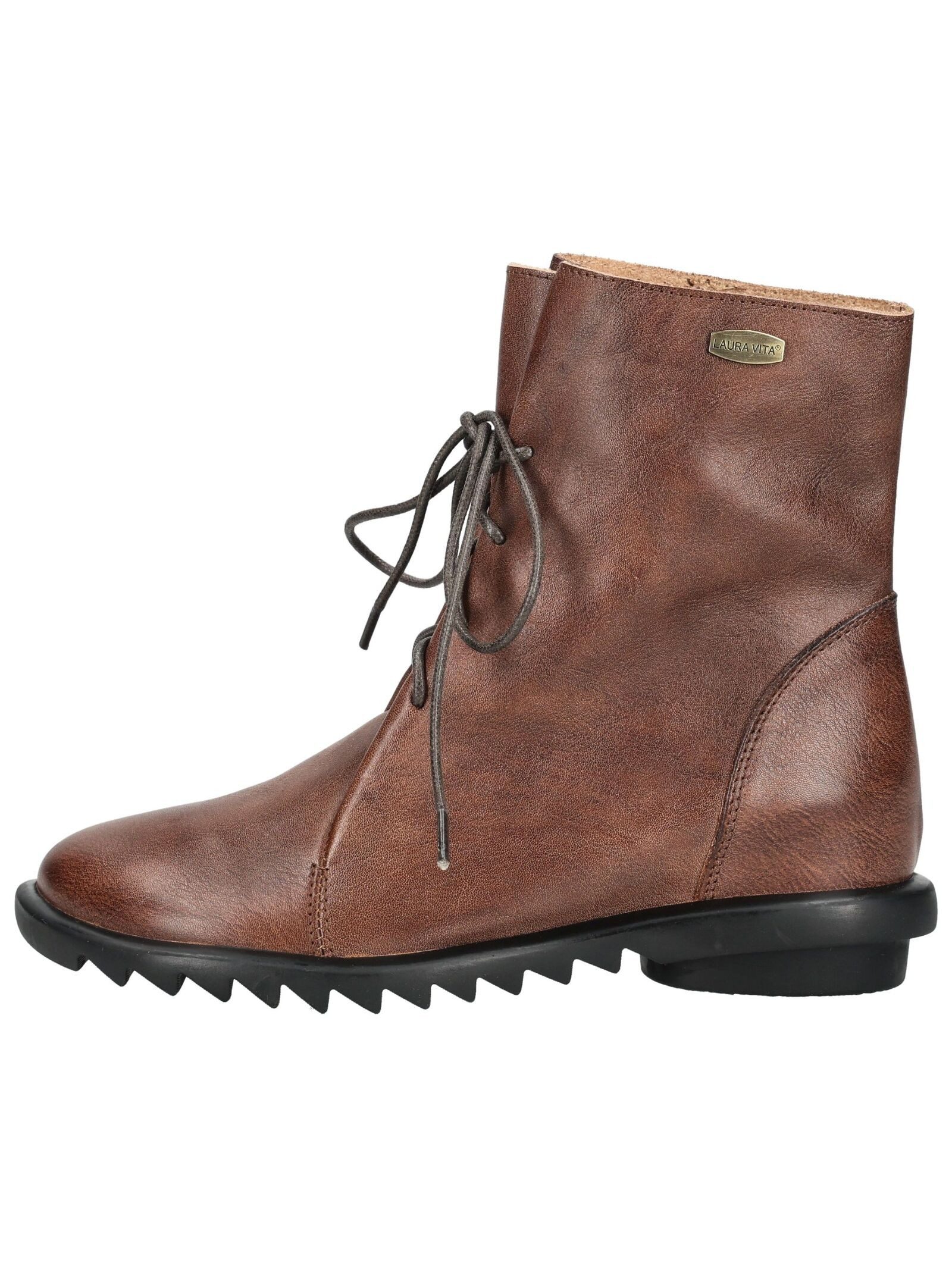 LAURA VITA LAURA VITA Stiefelette Leder Schnürstiefelette
