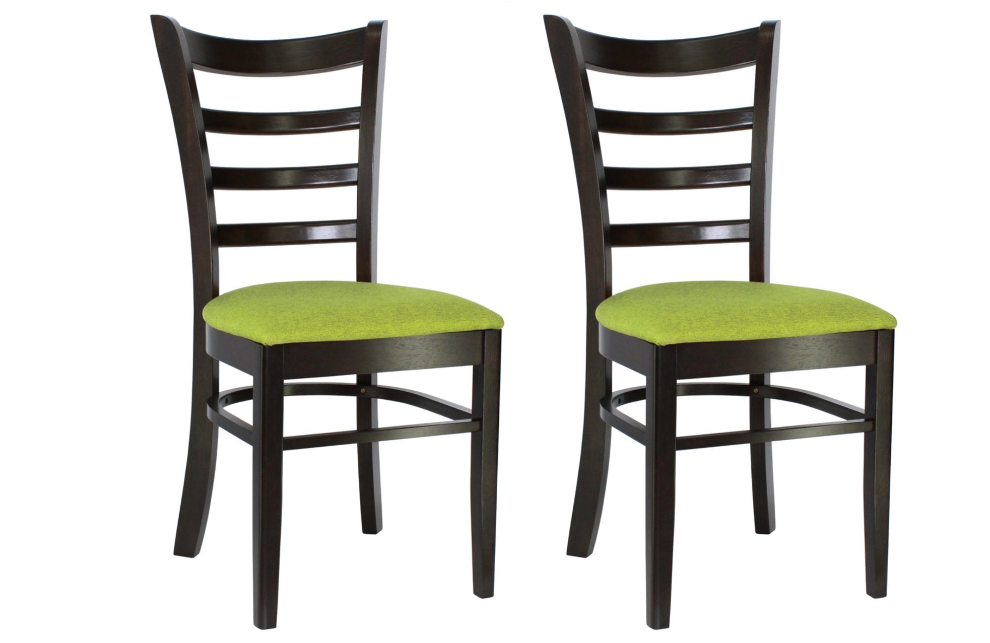 pemora Holzstuhl Esszimmerstuhl OXFORD 2-er Set günstig online kaufen