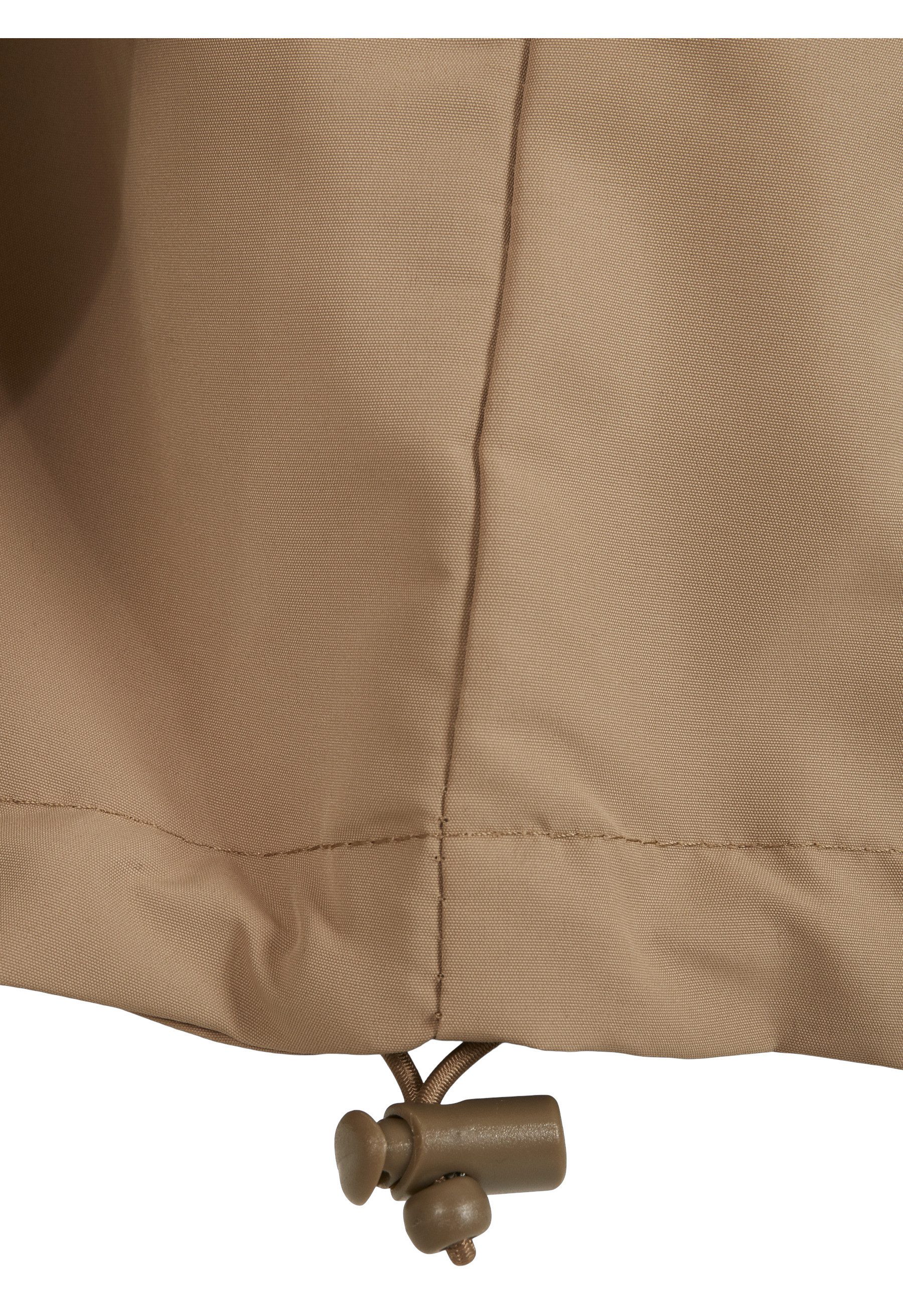 Brandit Allwetterjacke Brandit Herren Summer Pull Over Jacket (1-St)