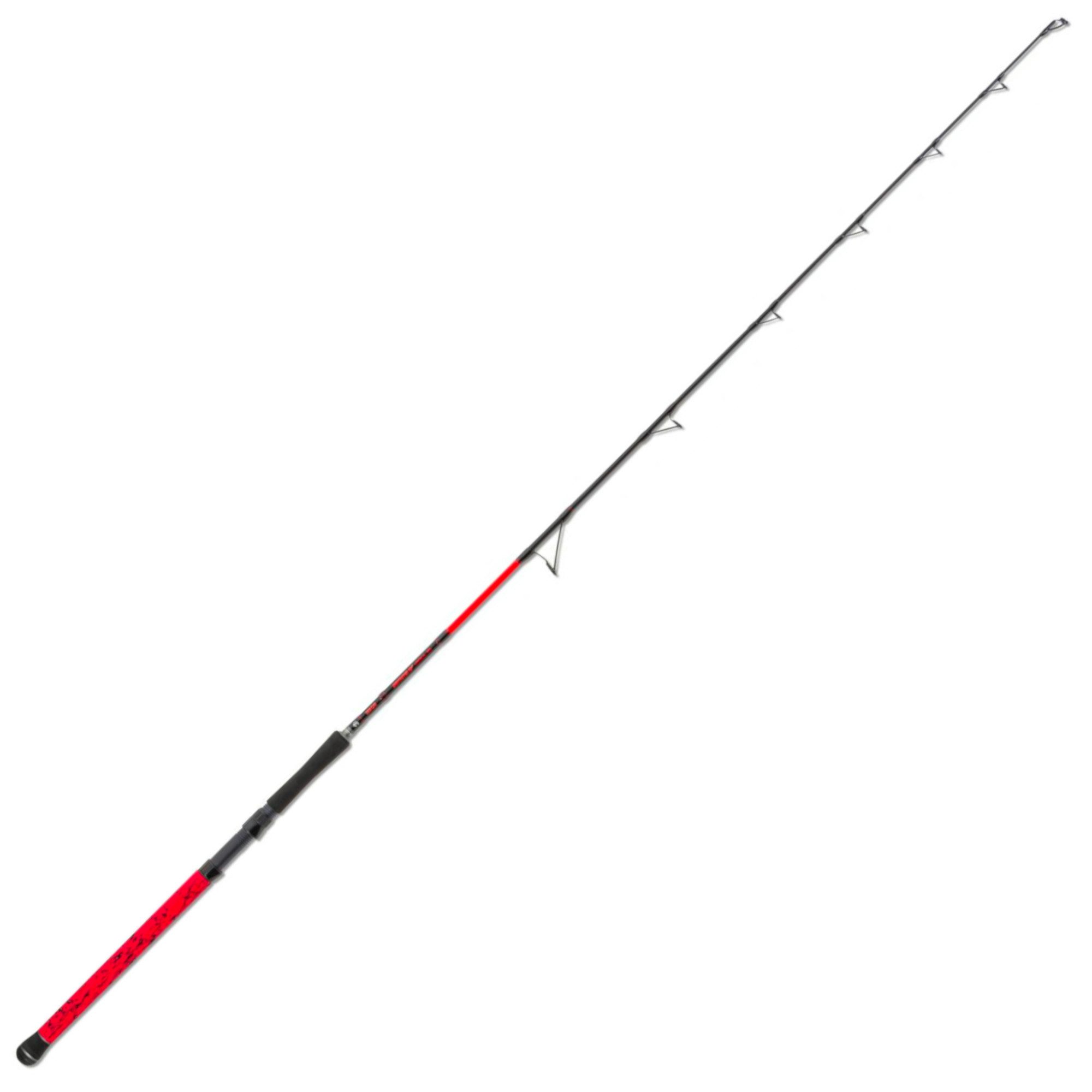 Uni Cat Spinnrute UNI CAT Destroyer MP³ Verjical 190 150g 1,90m - Vertikalrute Wels