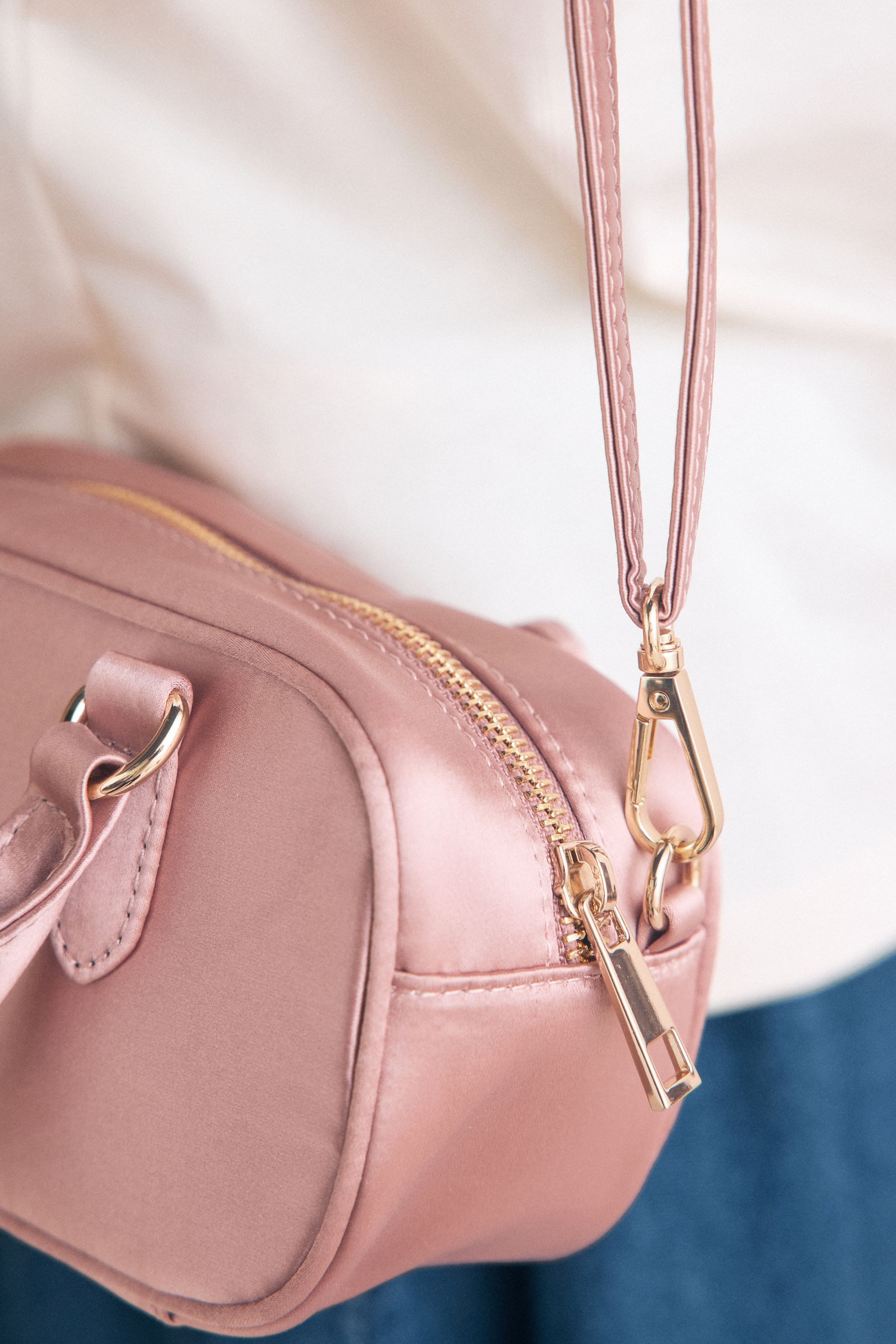 Next Handtasche Kleine Bowler-Tasche (1-tlg)