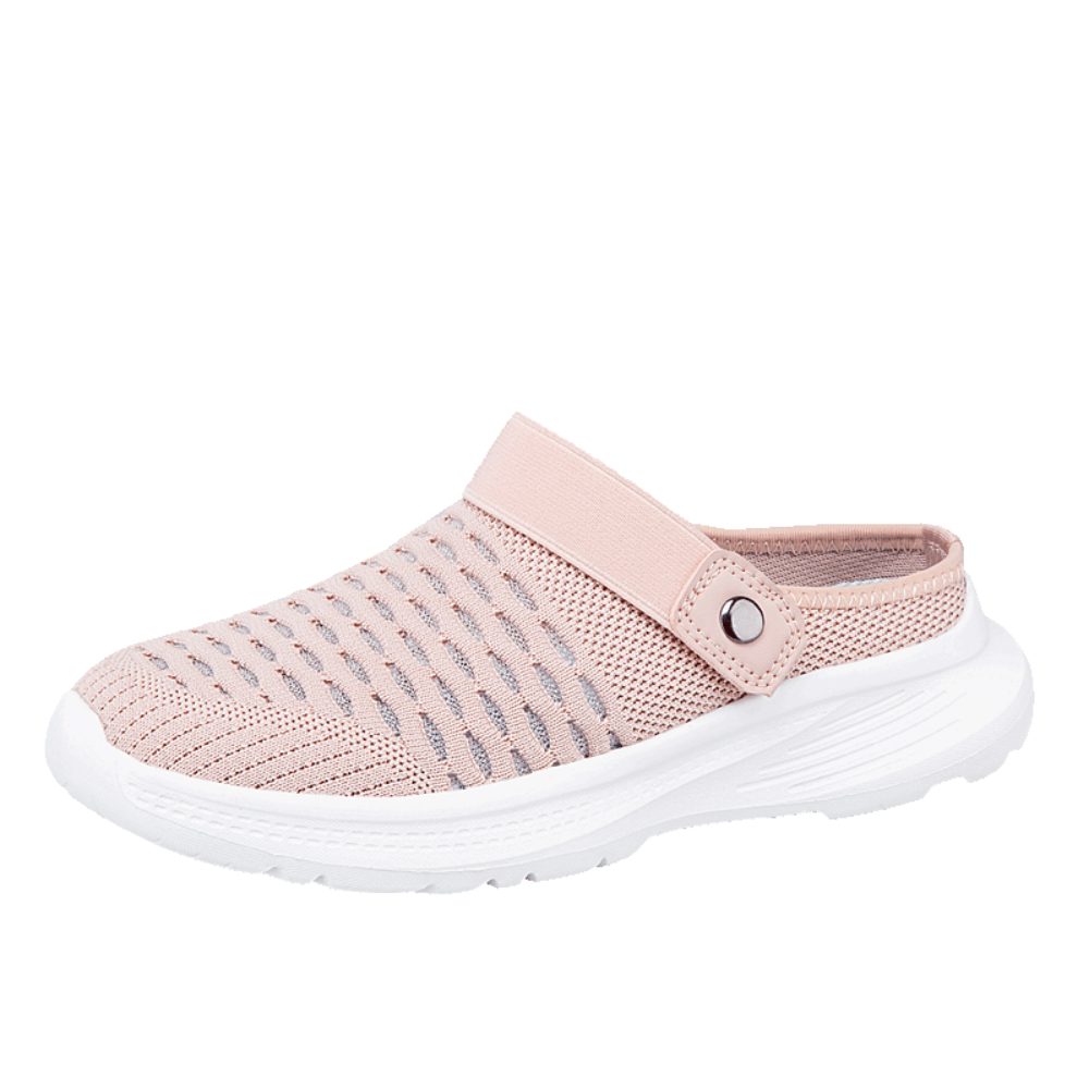 HUSK'SWARE Komfortable Damen Clogs Clog (halb günstig online kaufen