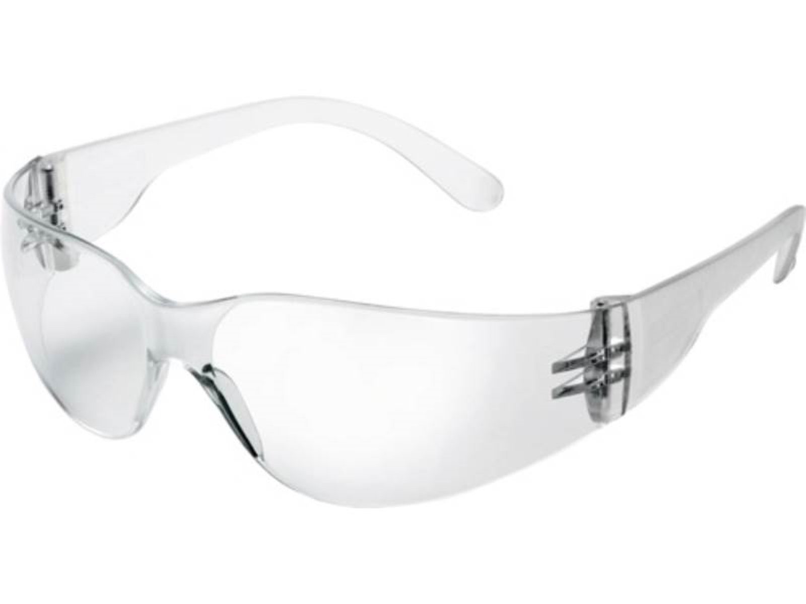Univet Arbeitsschutzbrille Schutzbrille 568 EN 166,EN 170 Bügel klar,Scheibe klar PC UNIVET EN 1