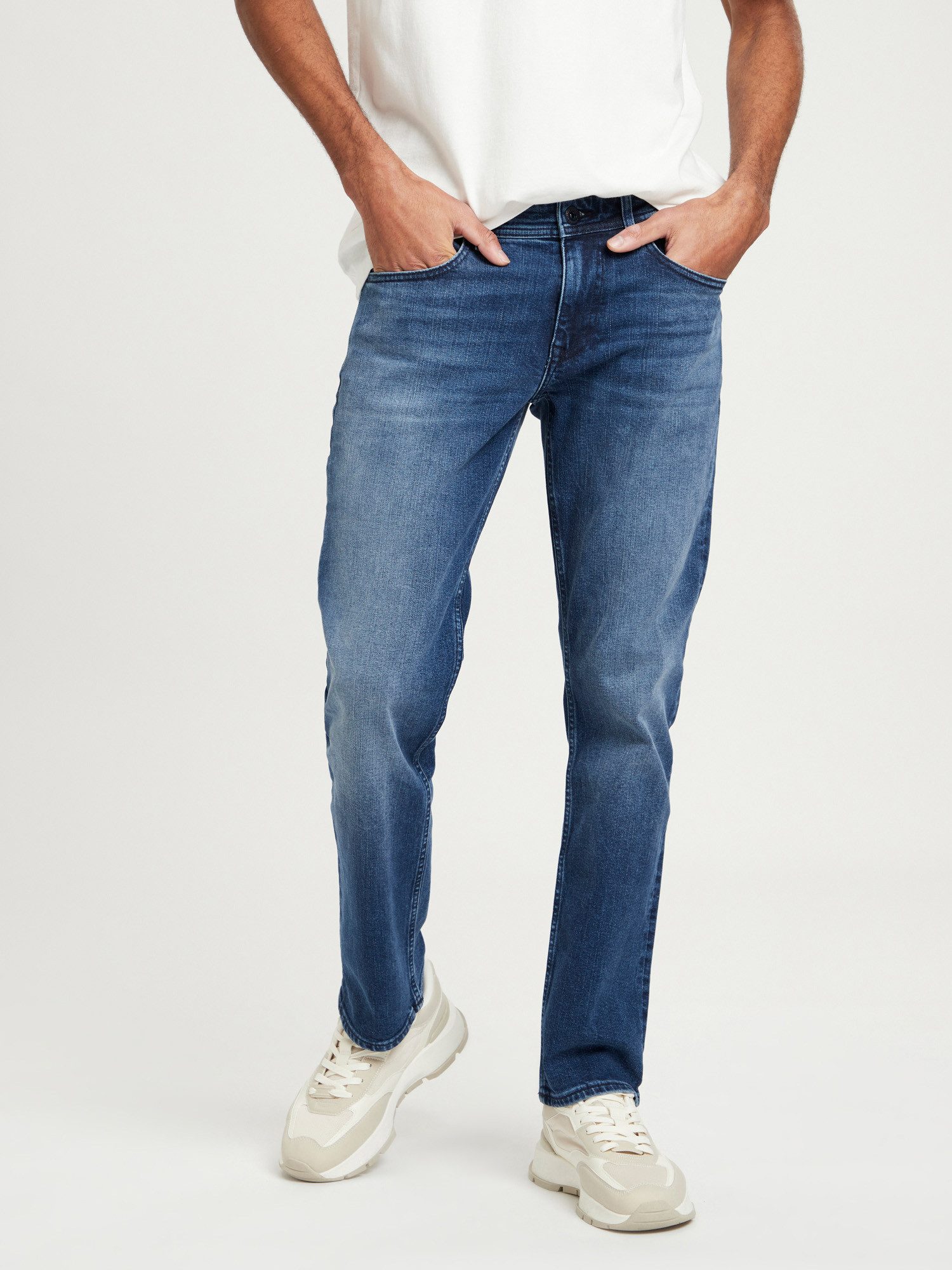CROSS JEANS® Regular-fit-Jeans Dylan