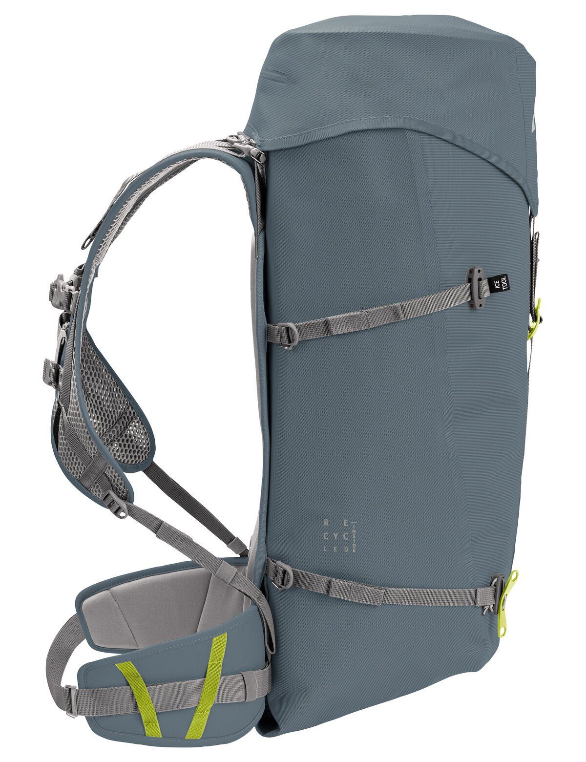VAUDE Wanderrucksack Rupal Proof 28 (Kein Set), wasserdichter 28 l Alpinrucksack für lange Tagestouren