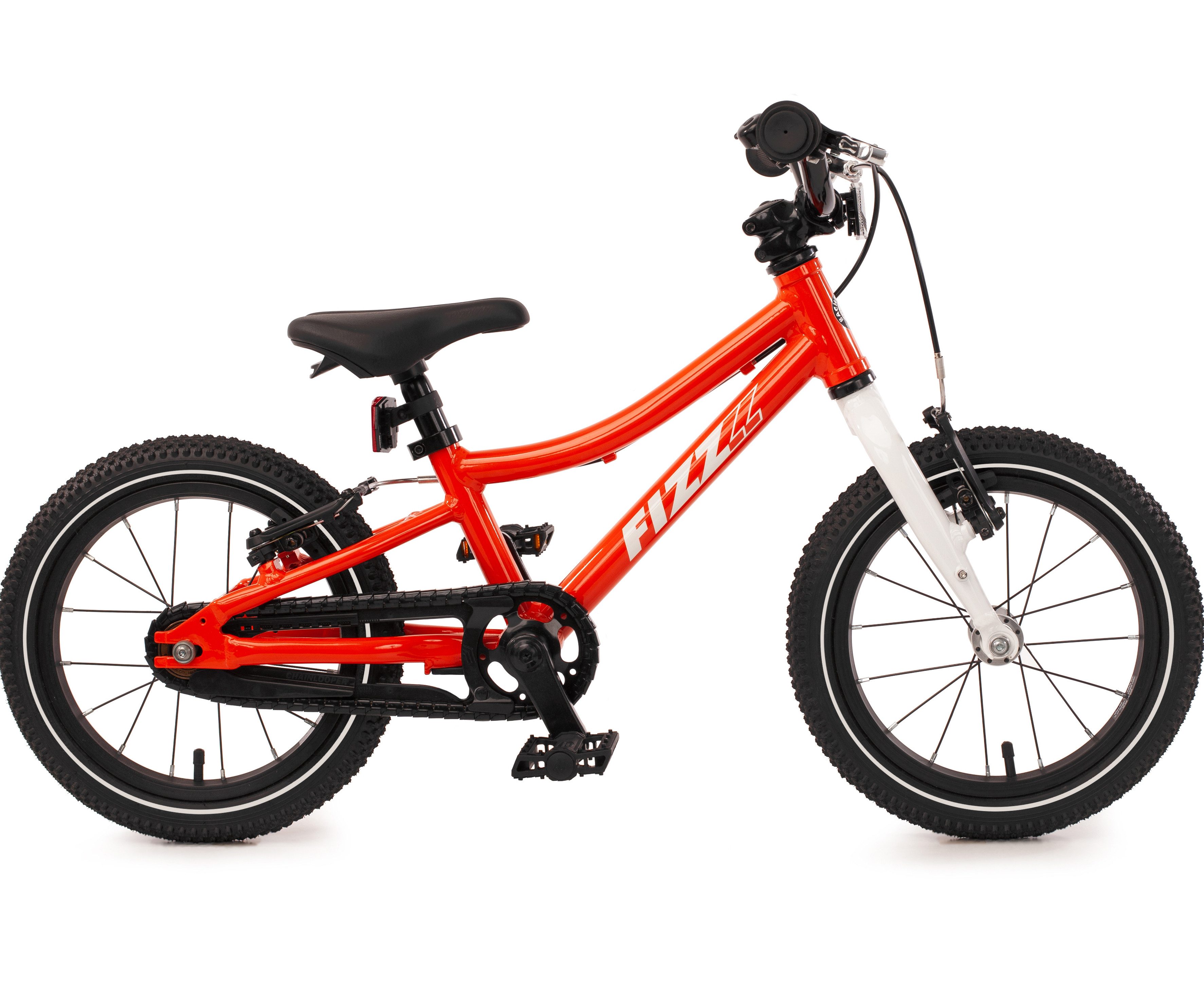 Bachtenkirch Kinderfahrrad Fizz 14 Zoll leichtes Fahrrad ab 3 jahre jungen mädchen, besonders leicht 5,4 kg