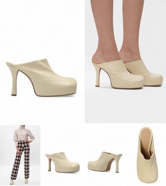 BOTTEGA VENETA BOTTEGA VENETA BV BOLD MULES DOT Heels Pumps Shoes Moccasins Sneakers Sandale