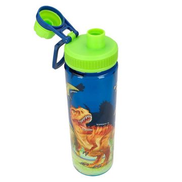 Depesche Trinkflasche Dino World Trinkflasche XL 750 ml