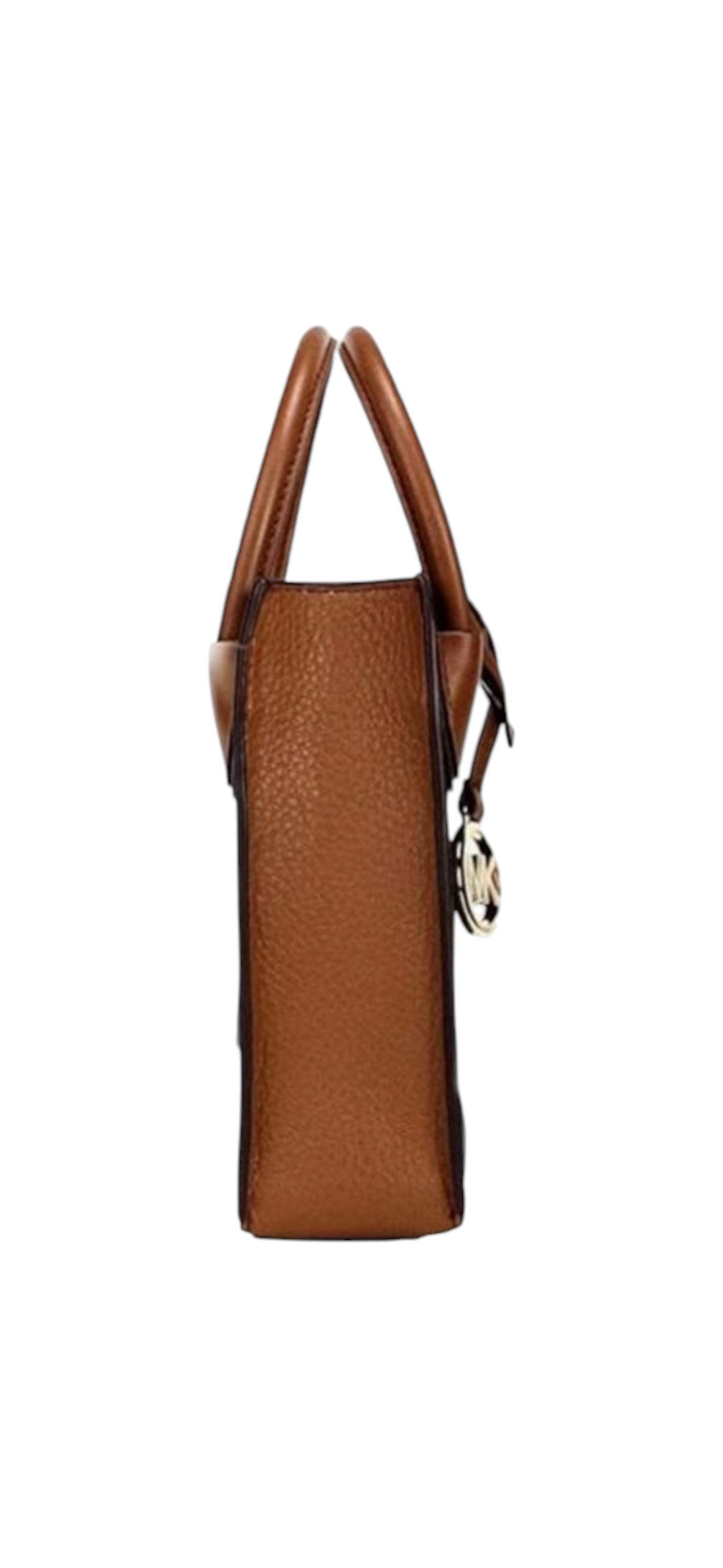 MICHAEL KORS Handtasche Michael Kors Mercer Extra Small Crossbody Tasche Braun