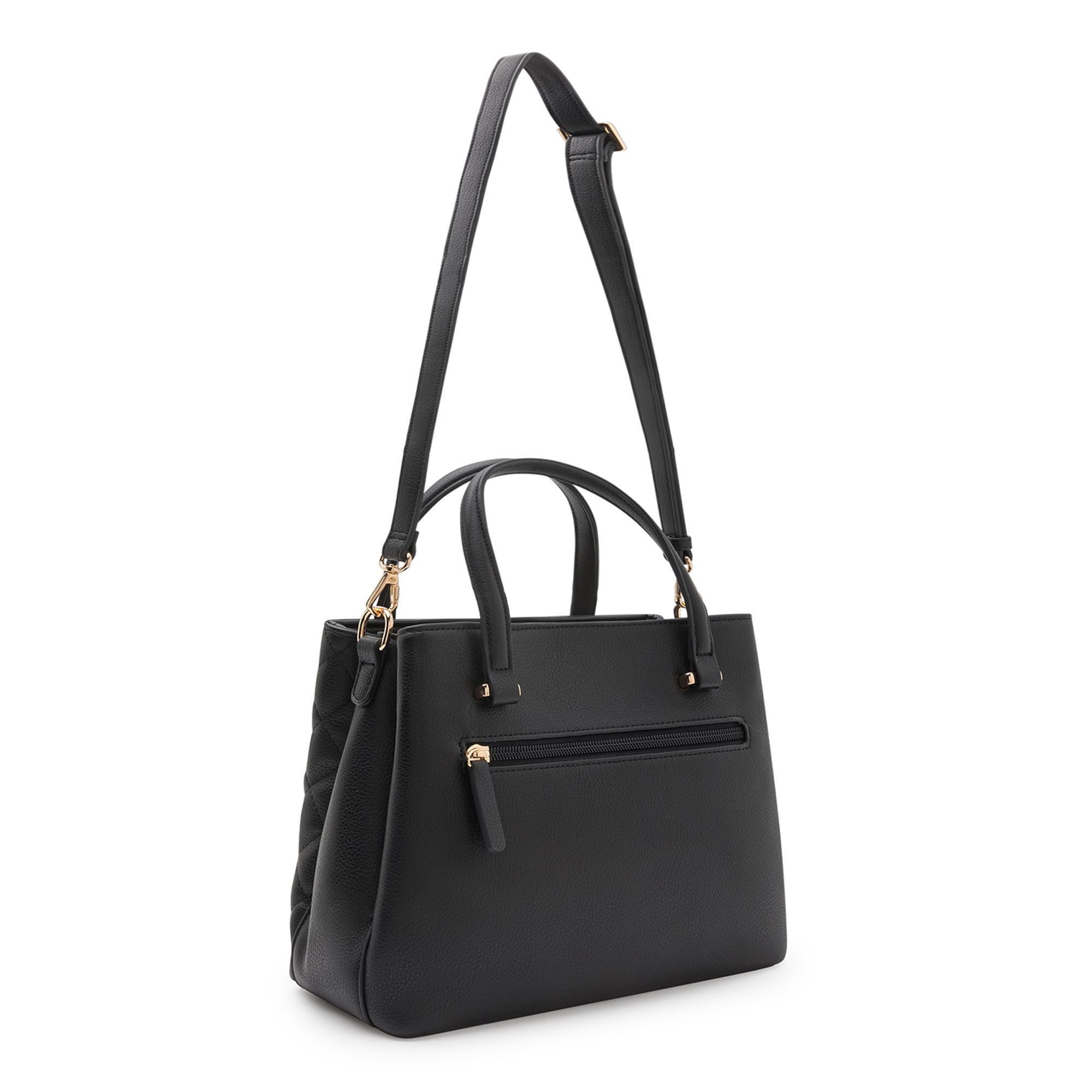 L. CREDI Schultertasche Orsina, Polyurethan günstig online kaufen