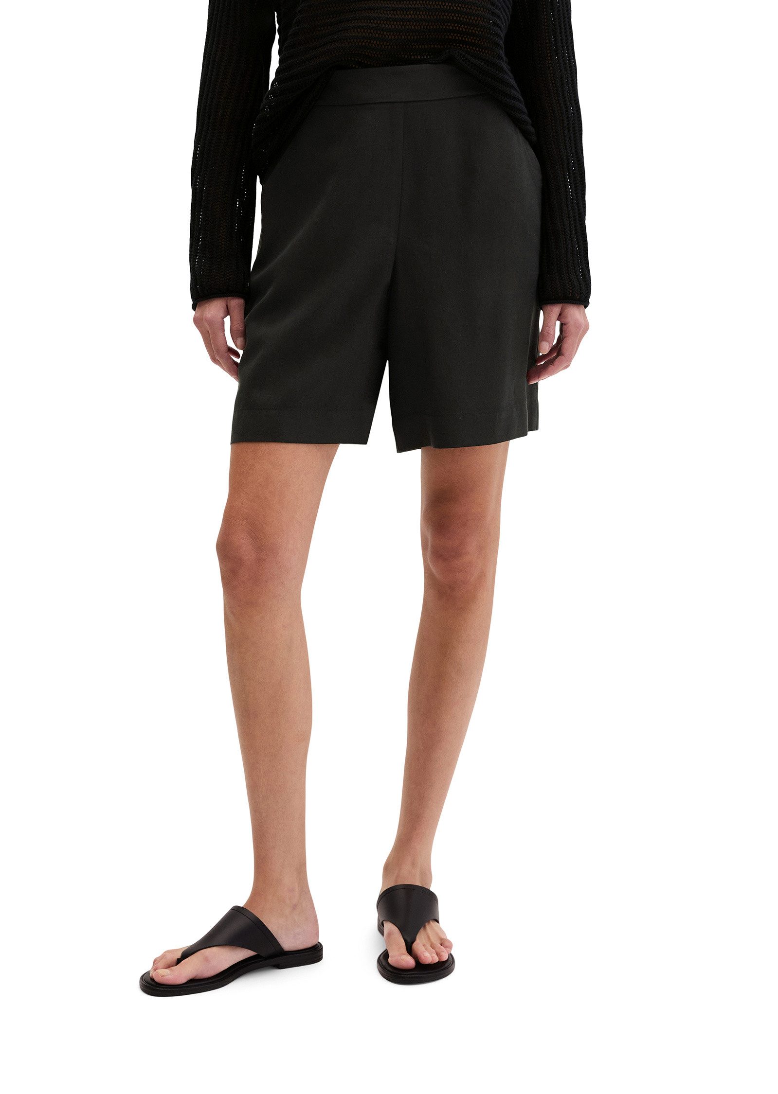 Shorts aus TENCEL™ Lyocell