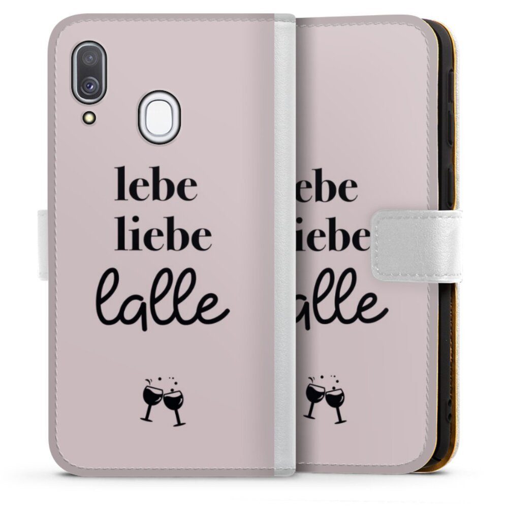 Handyhülle Lebe liebe lalle