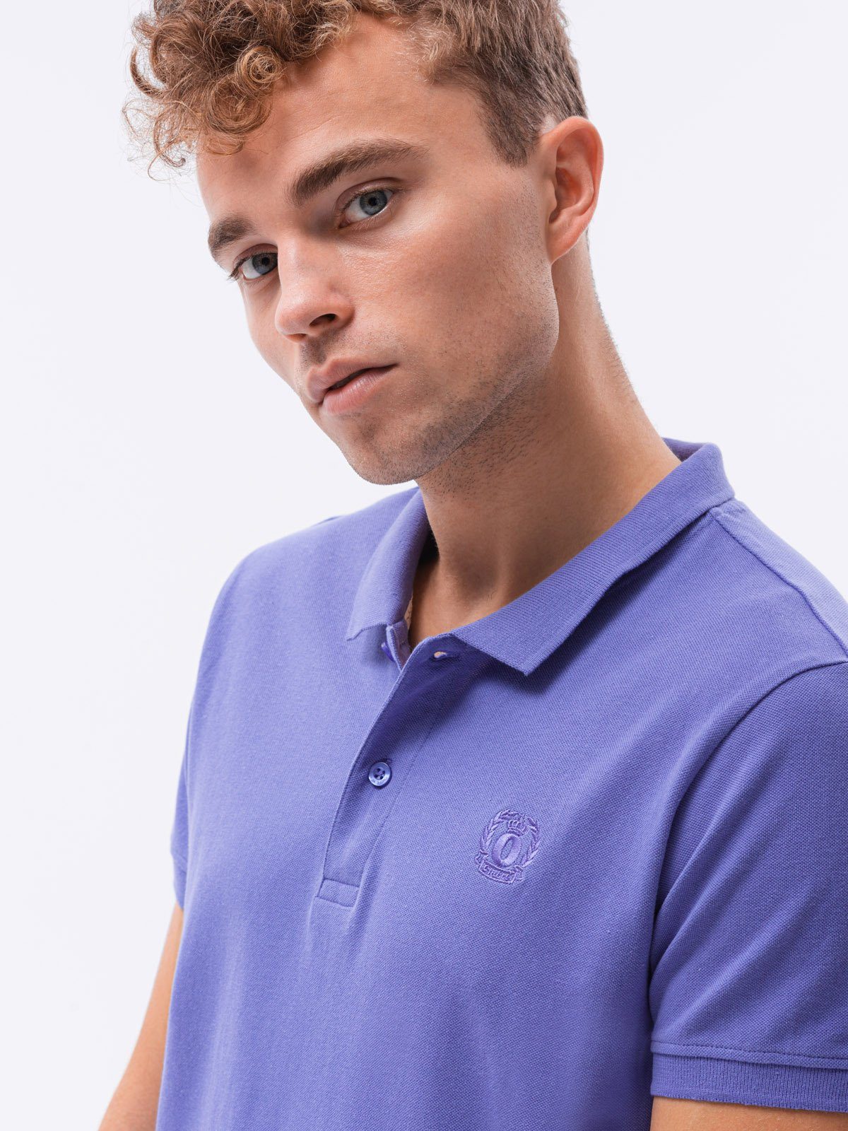 OMBRE Poloshirt Ombre Herren Pique-Strick-Poloshirt - günstig online kaufen