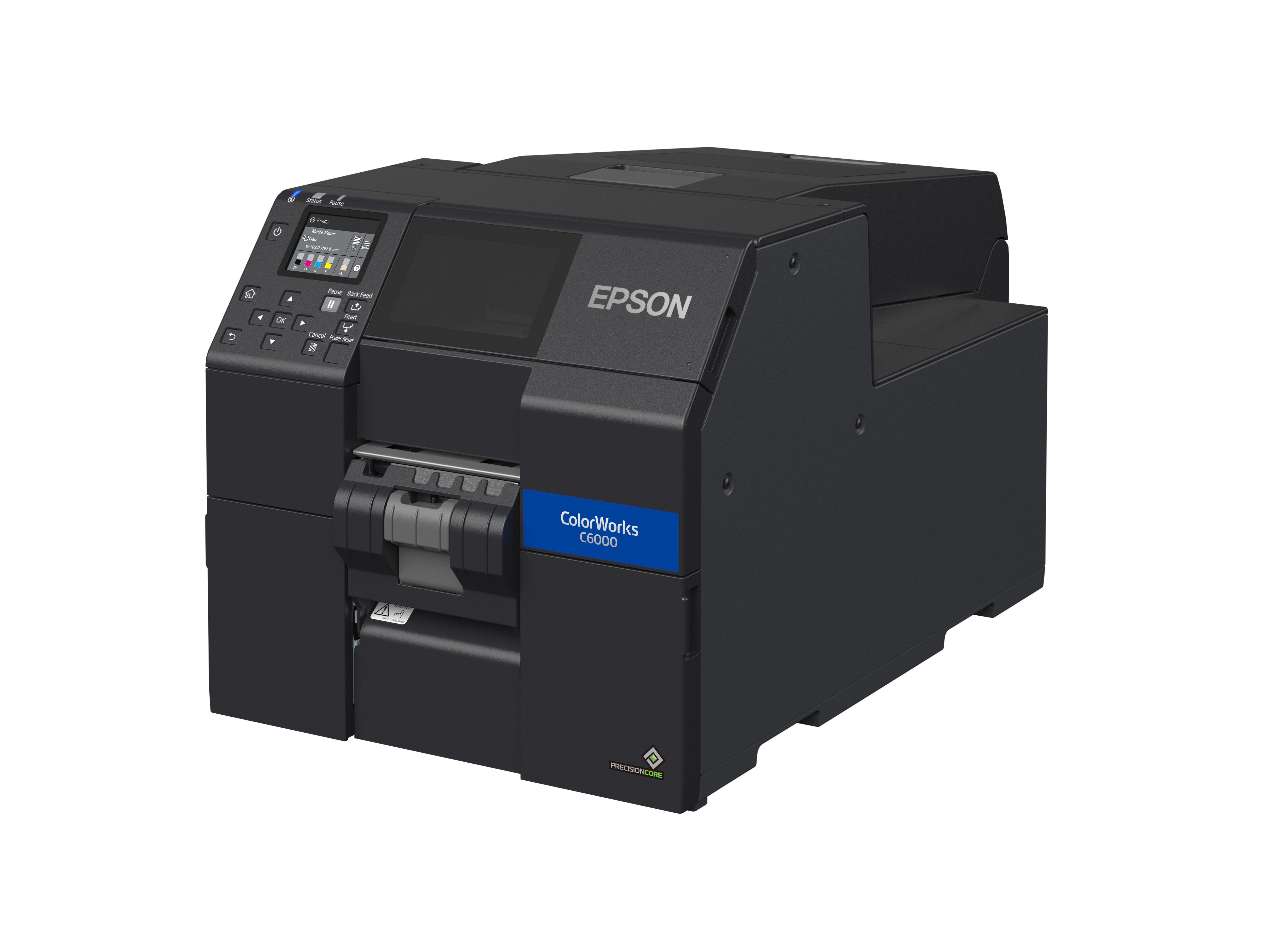 Epson Scanner