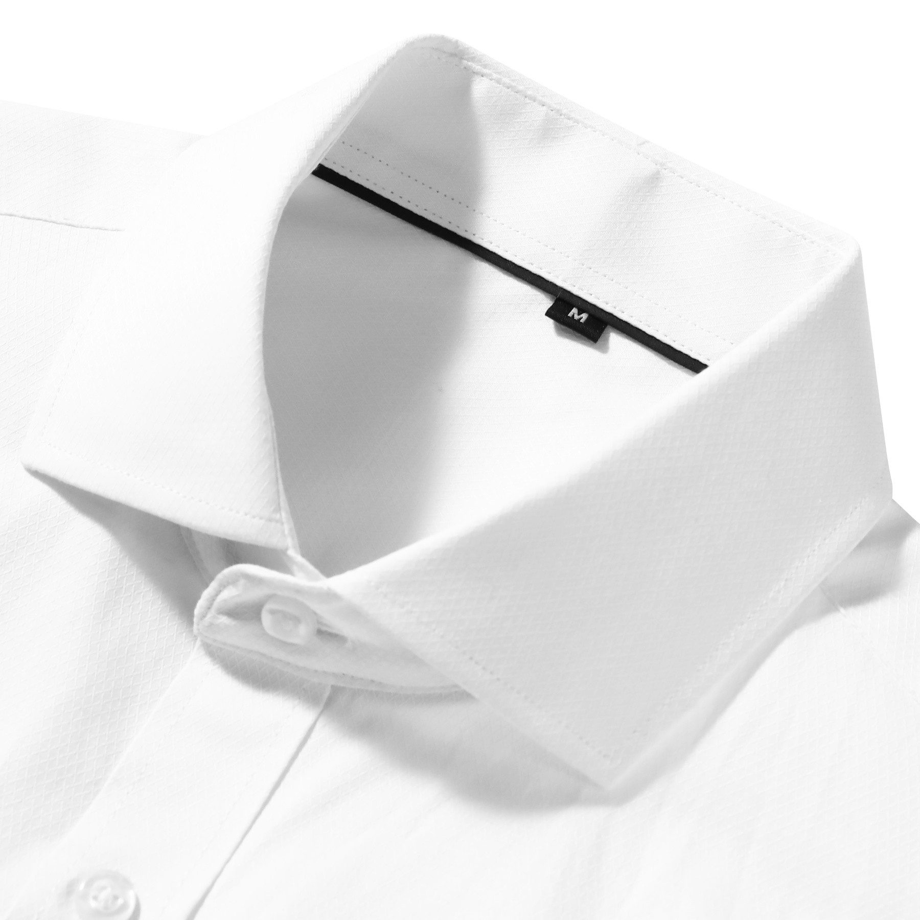 Allthemen Businesshemd Businesshemd Herren Kariert Langarmhemd mit klassisch Reverskragen