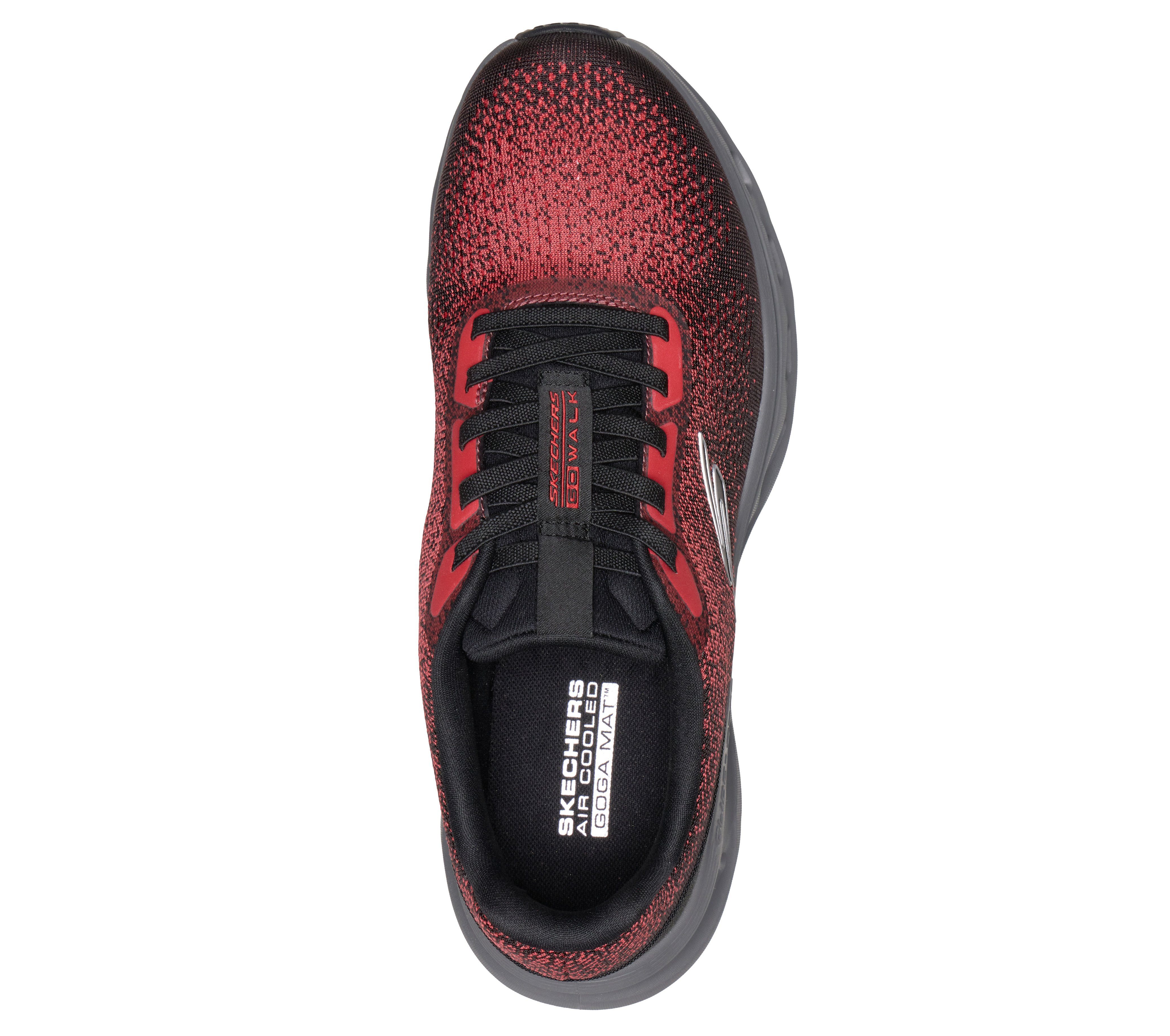 Skechers GO WALK GLIDE-STEP 2.0 Slip-On Sneaker Sportschuh, Freizeitsneaker, Halbschuh in veganer Verarbeitung – Bild 5 von 5
