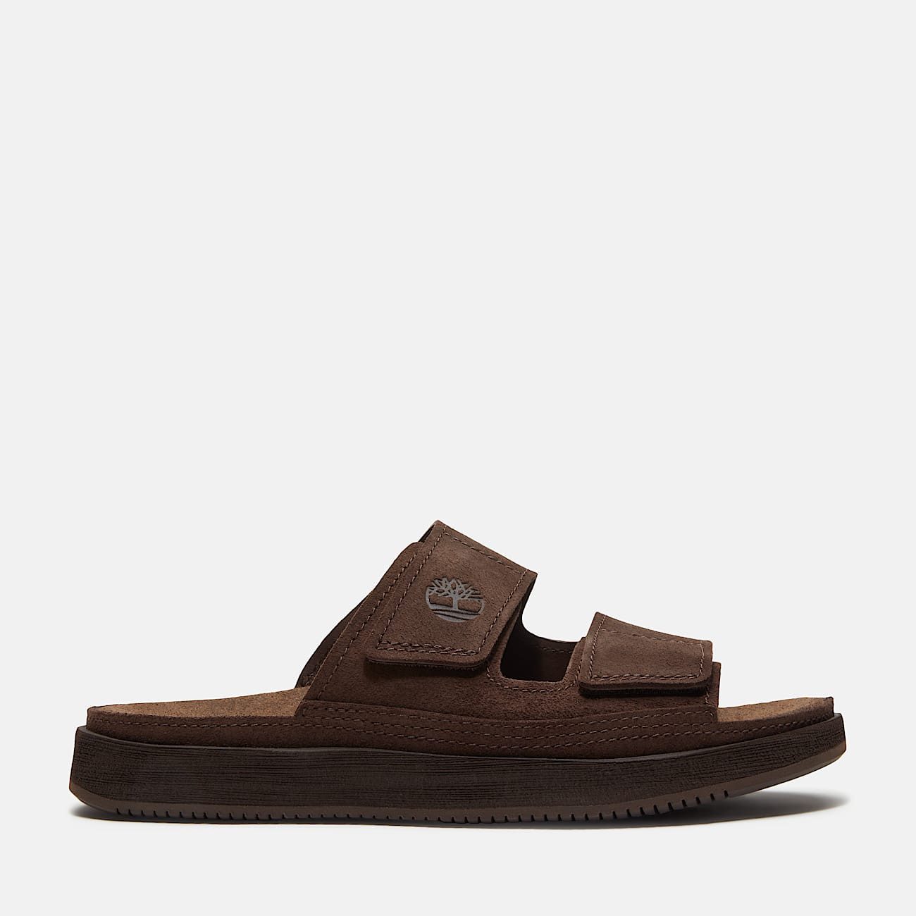 Timberland CASCO COVE - SLIDE SANDAL Sandale aus Timberland Premium Nubuk-Leder