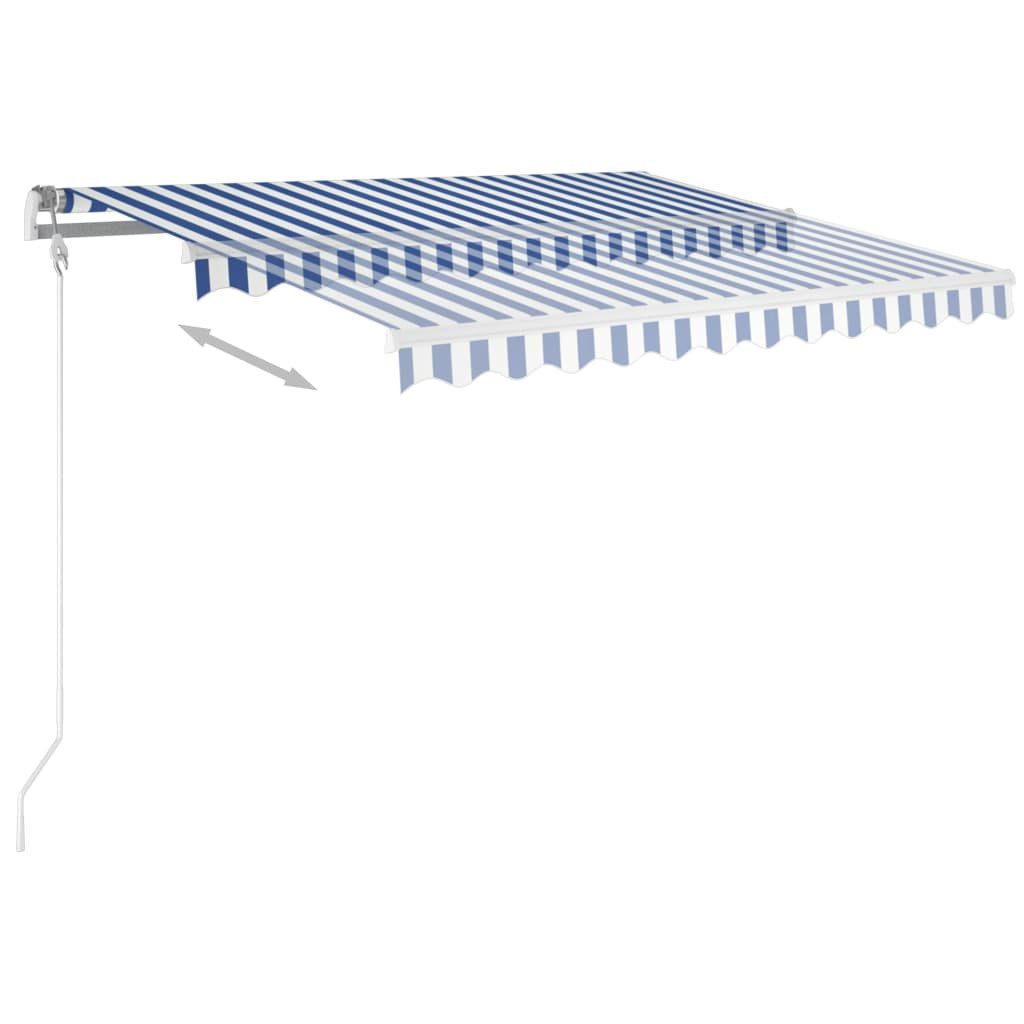vidaXL Markise Markise Automatisch Einziehbar 300x250 günstig online kaufen