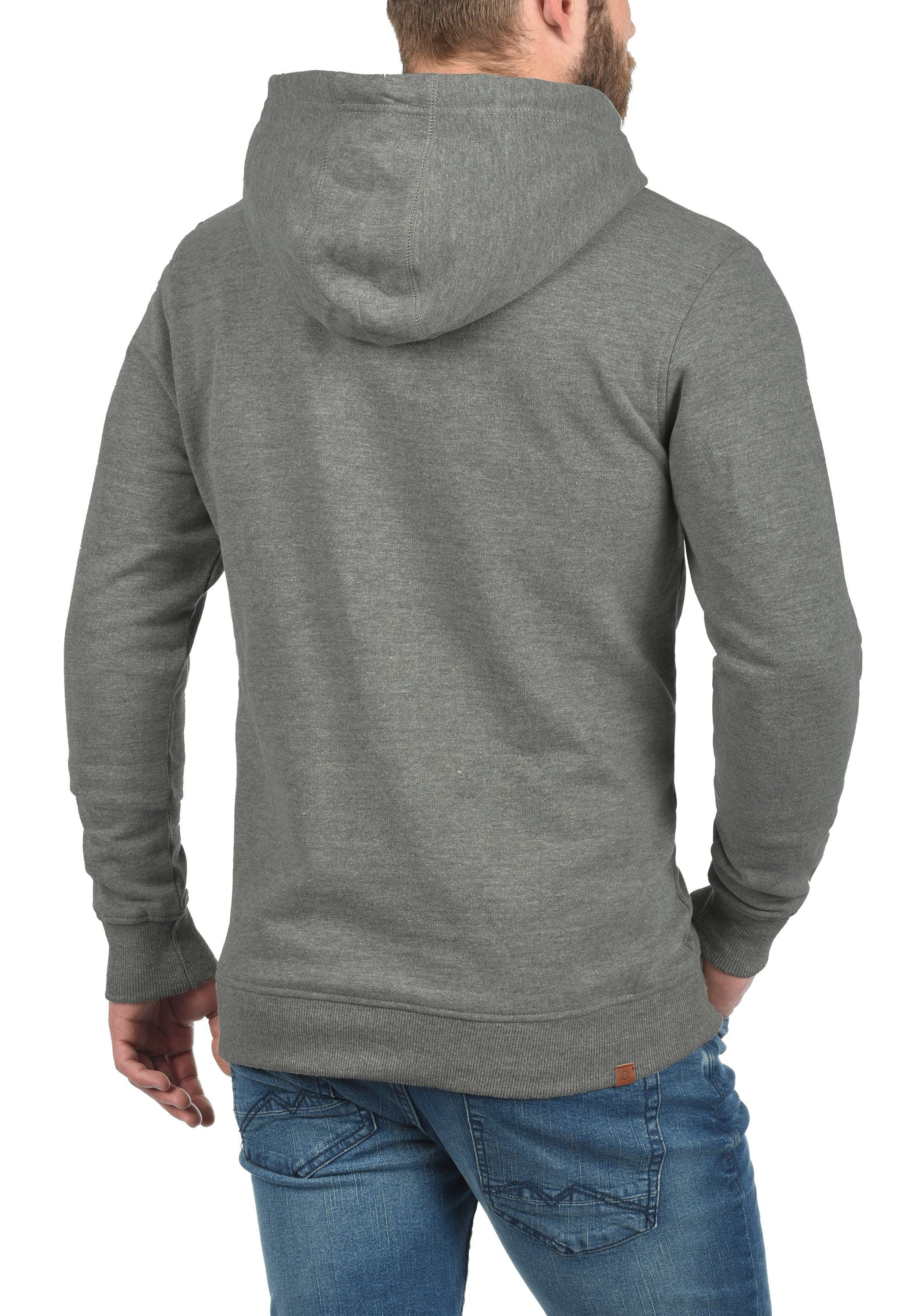 Blend Kapuzenpullover BHHulker Stilvolle Kapuzensweatjacke mit weicher Flee günstig online kaufen