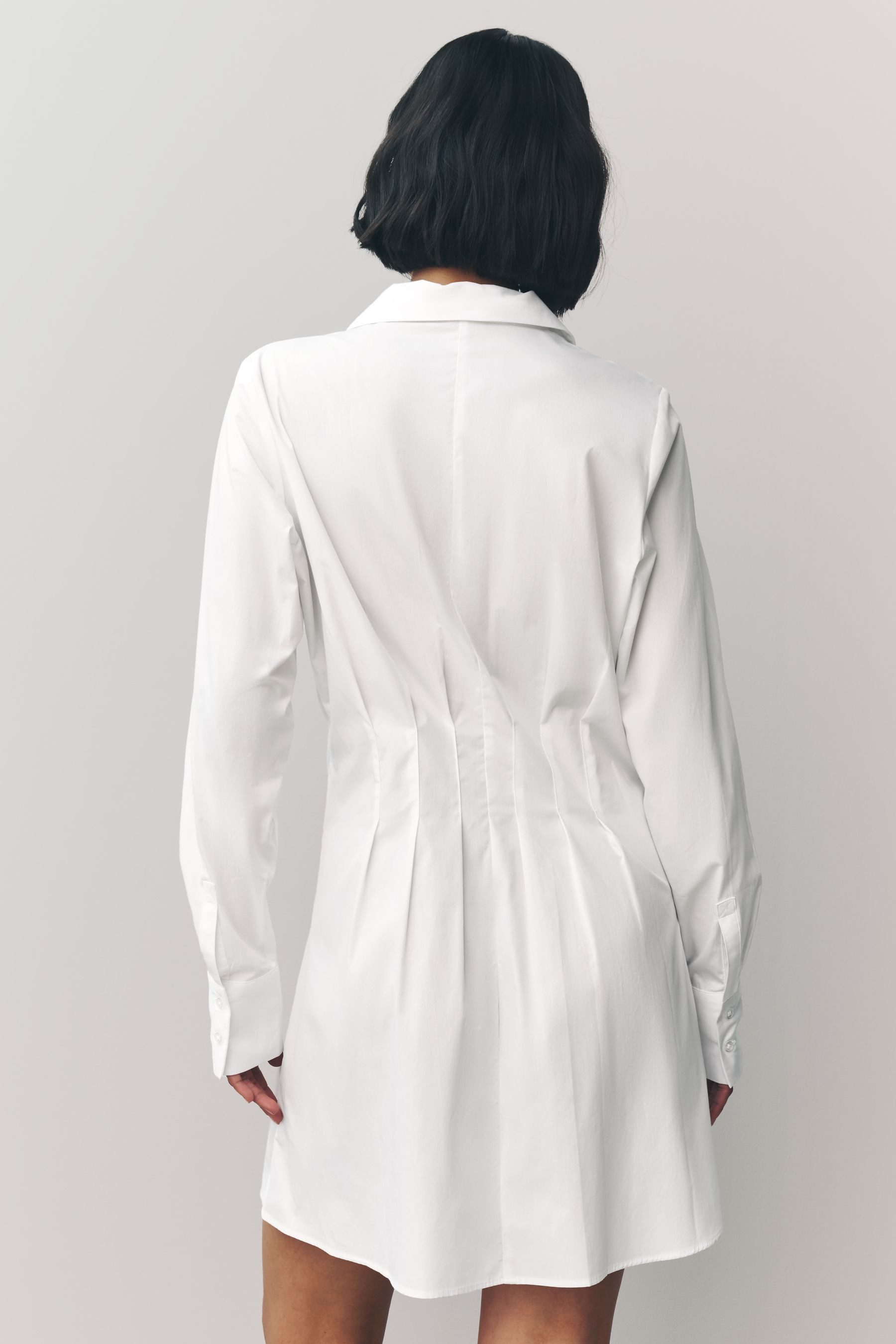 Next Minikleid Korsettkleid in Minilänge aus günstig online kaufen