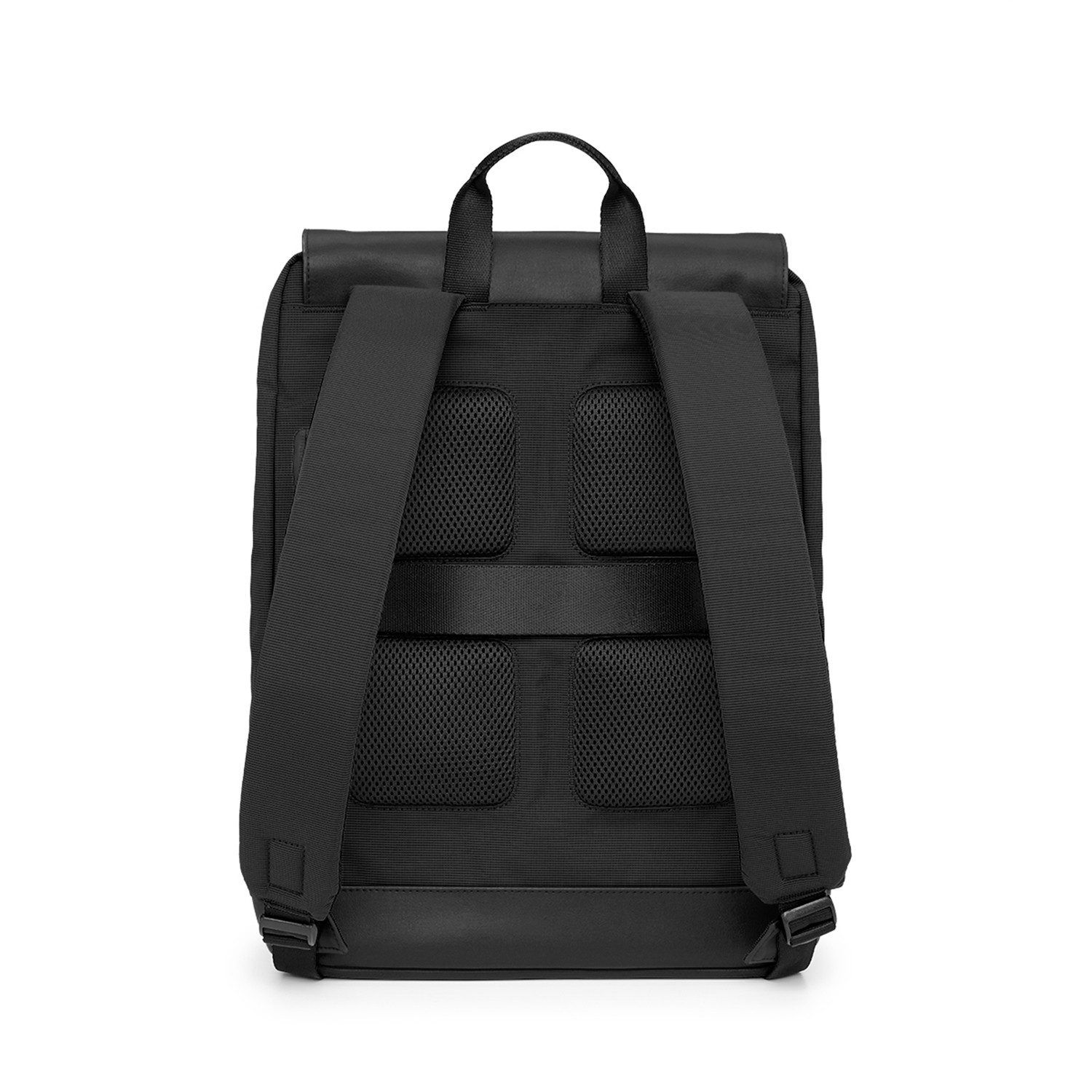 MOLESKINE Cityrucksack, Metro Slim - Schwarz