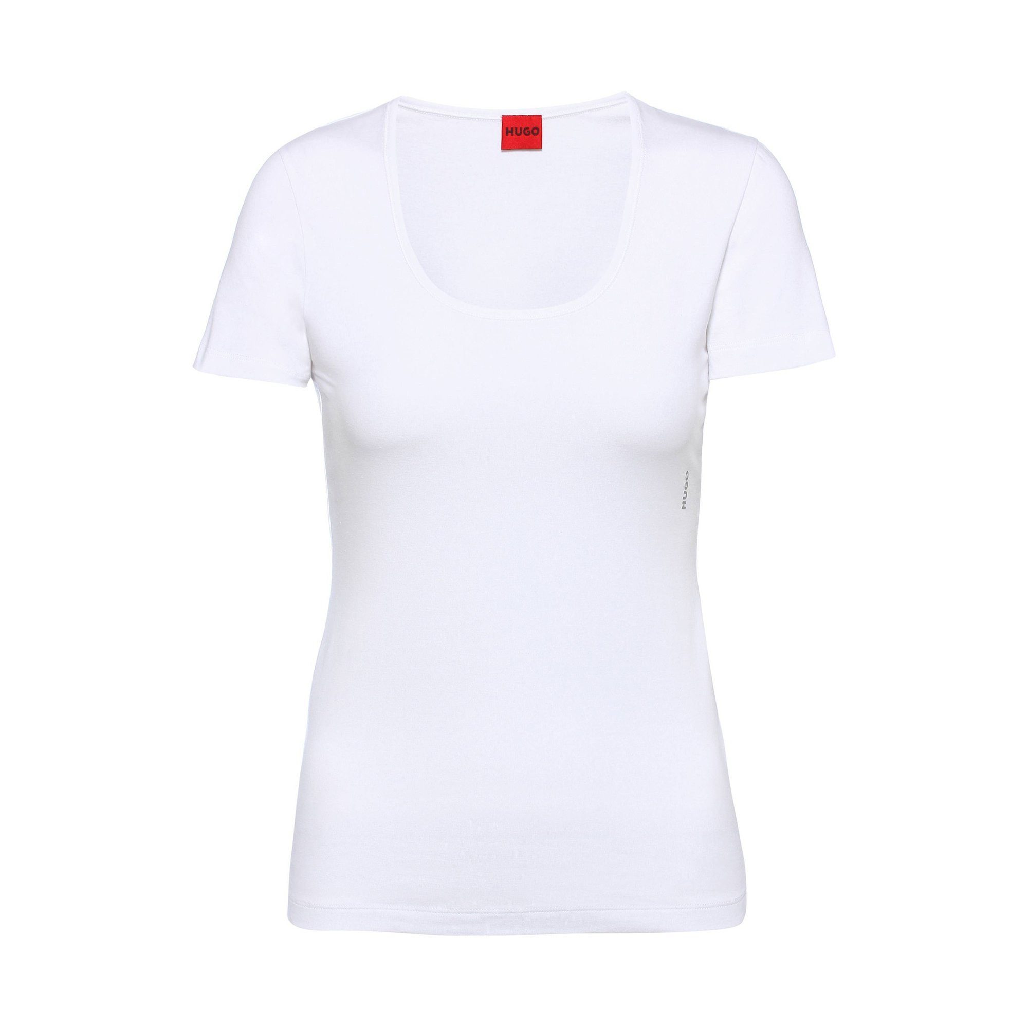 HUGO T-Shirt Damen T-Shirt 4er Pack günstig online kaufen