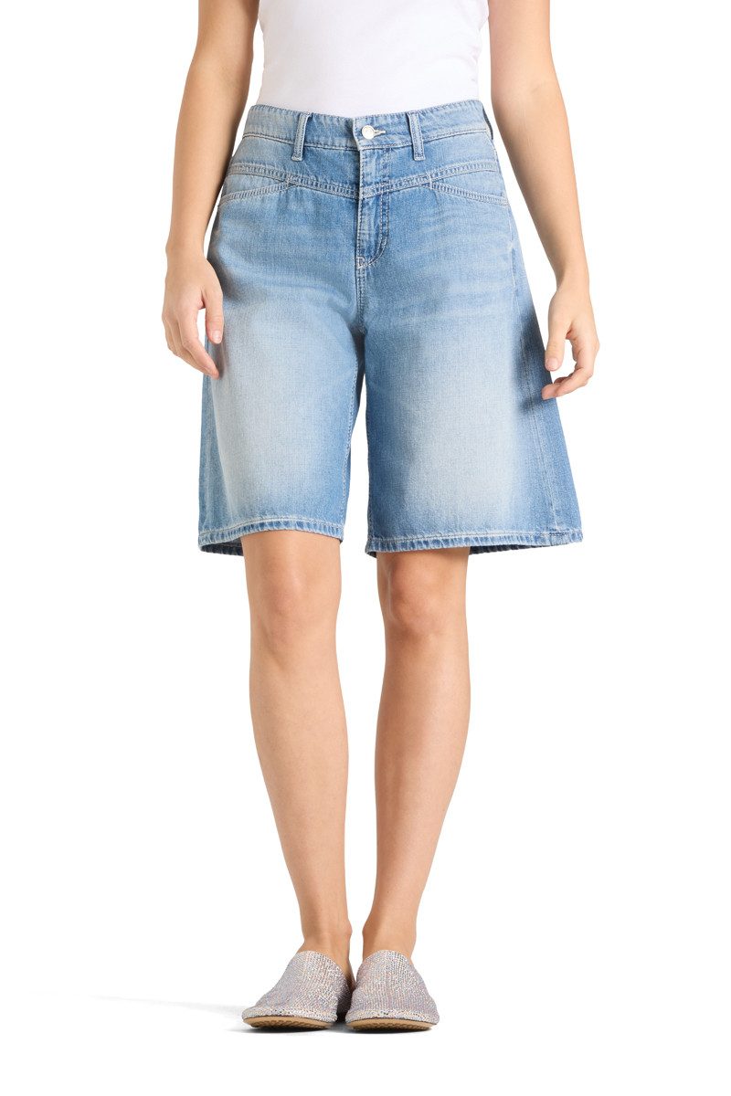 Cambio Jeansshorts Elin