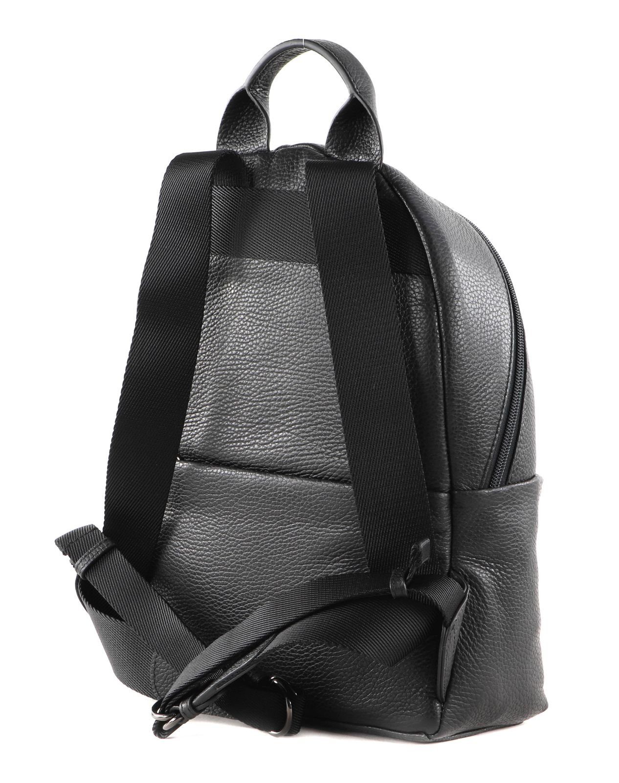 Mandarina Duck Rucksack Backpack (Set, 2-tlg), aus echtem Leder