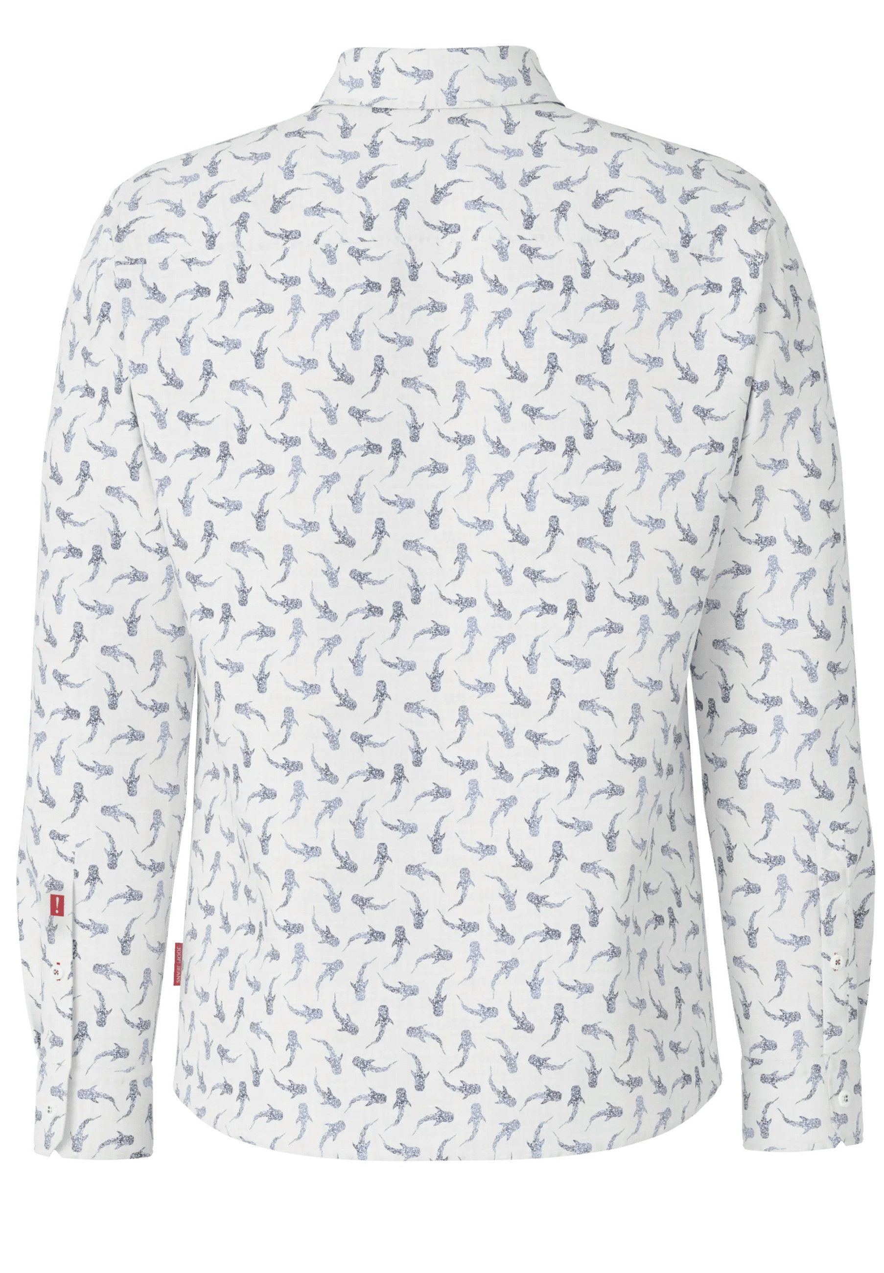 Joop Jeans Langarmhemd Hansen26 (1-tlg)