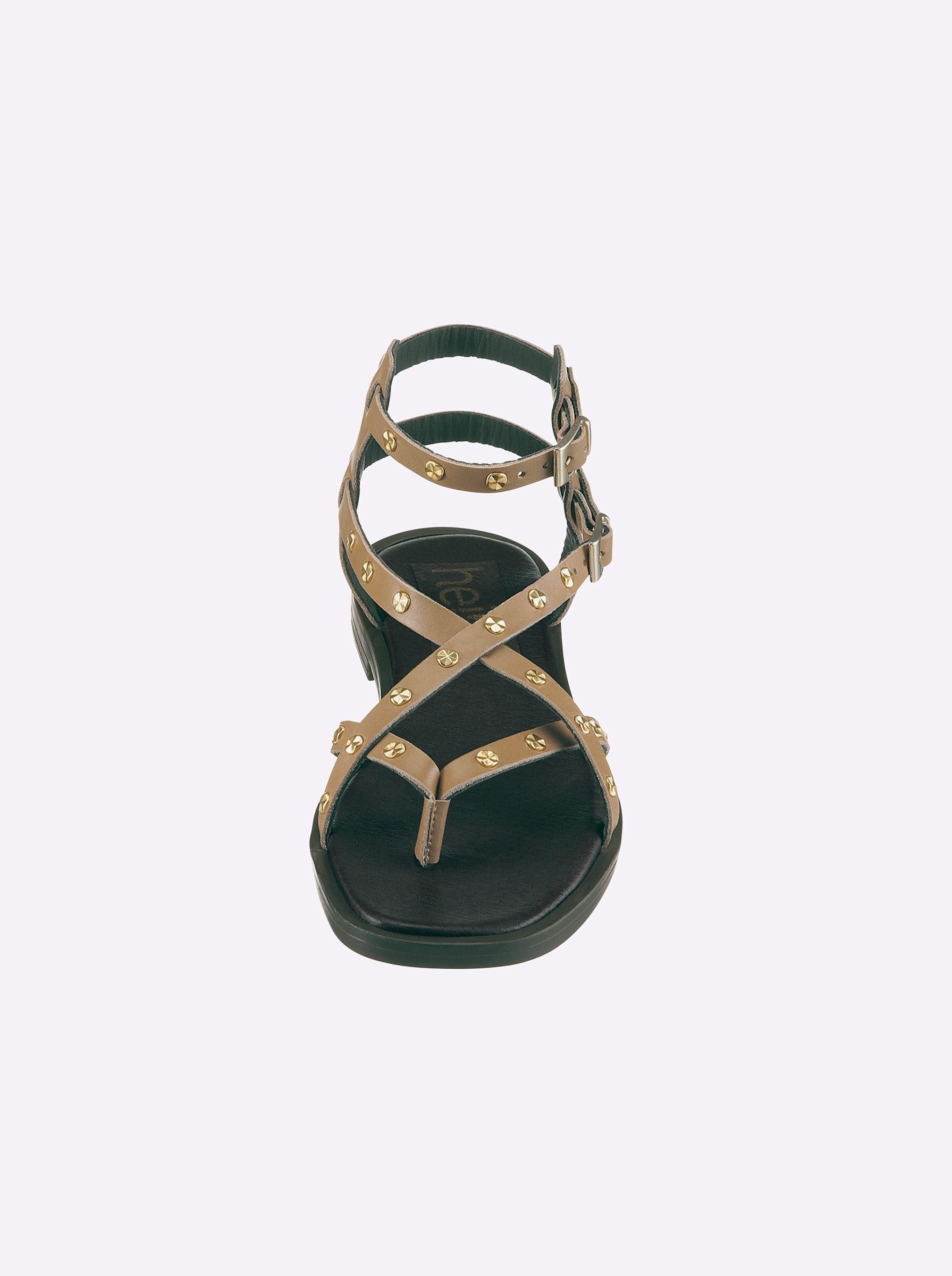 heine Sandale Sandalette