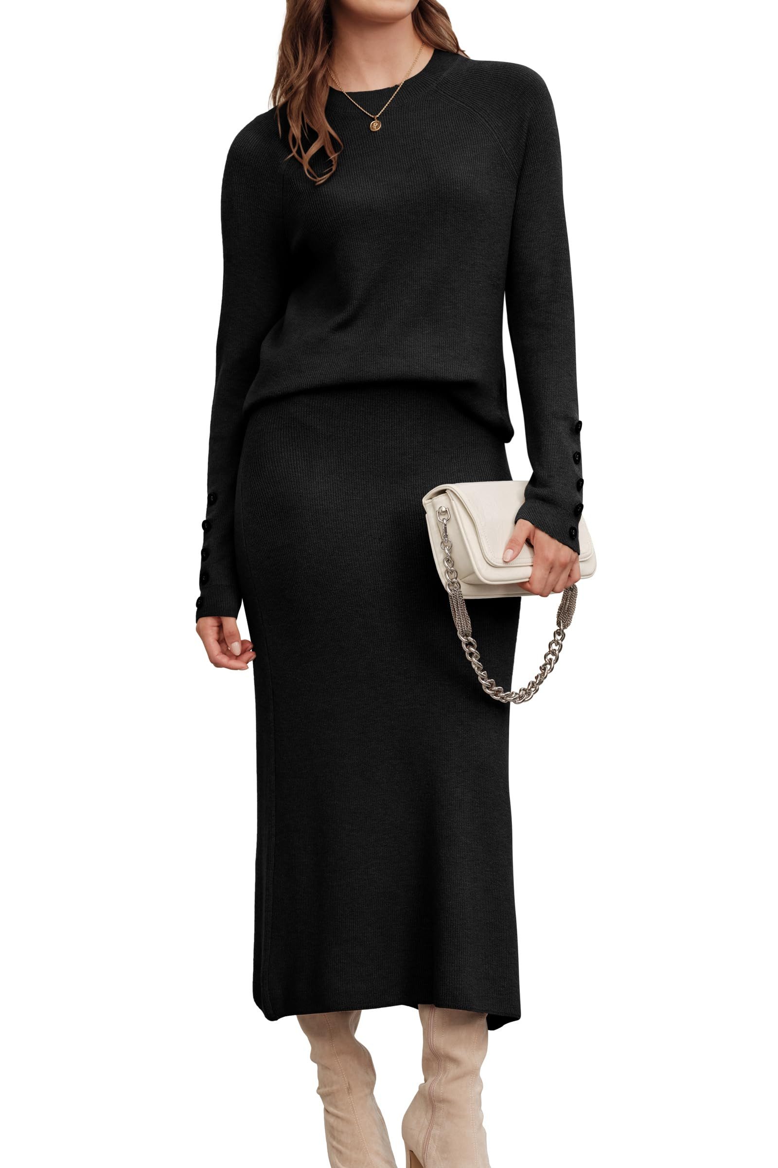 Arach&Cloz Top & Rock Arach&Cloz Damen günstig online kaufen