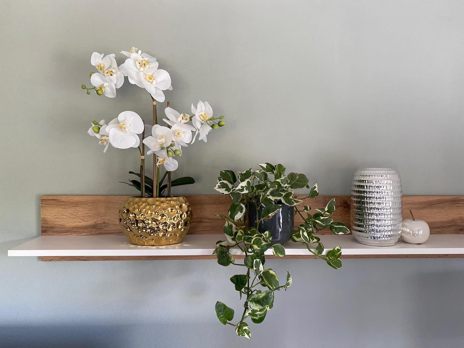 Kunstorchidee Kunstpflanze Orchidee Orchidee, Creativ green, Höhe 55.00 cm, günstig online kaufen