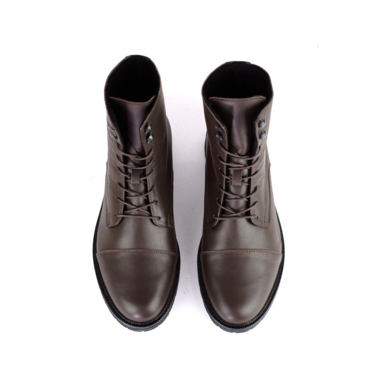 SORBAS '94 Leder Work Boots Schnürboots