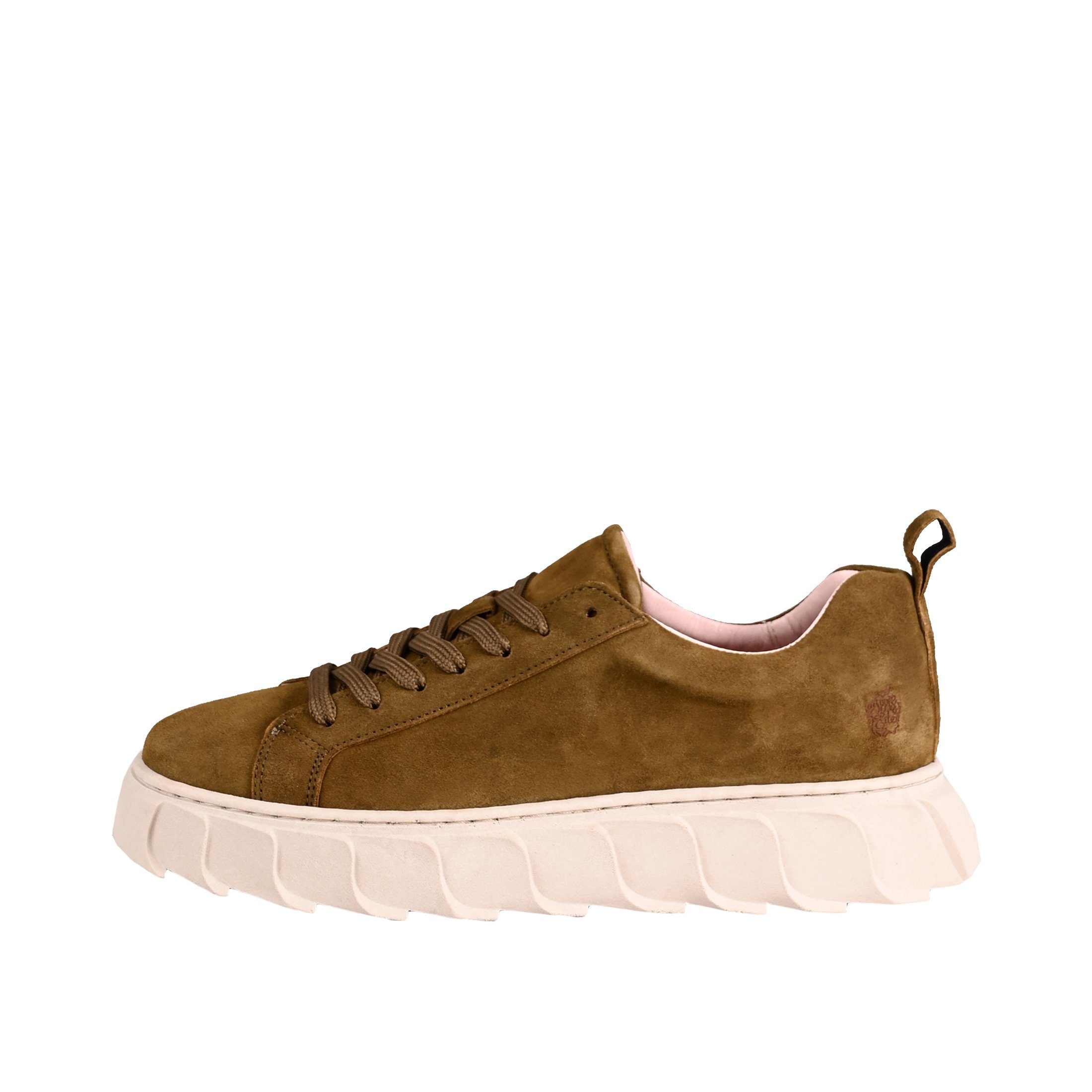 Apple of Eden LIZO Sneaker Oliv | Sneaker