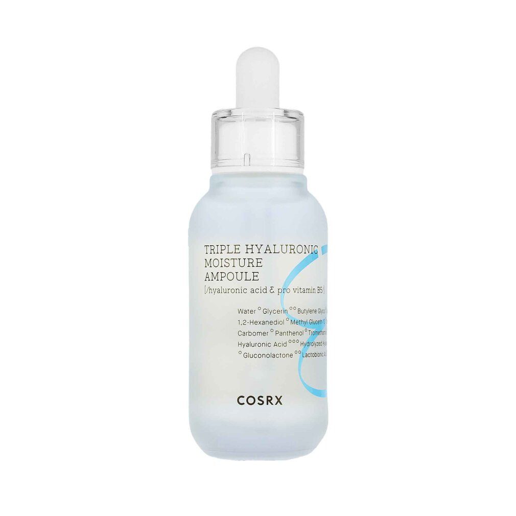 Cosrx Körperpflegemittel TRIPLE HYALURONIC Feuchtigkeitsampulle 40ml