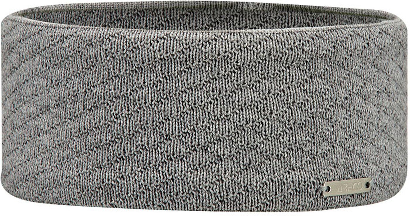 Areco Strickmütze Stirnband