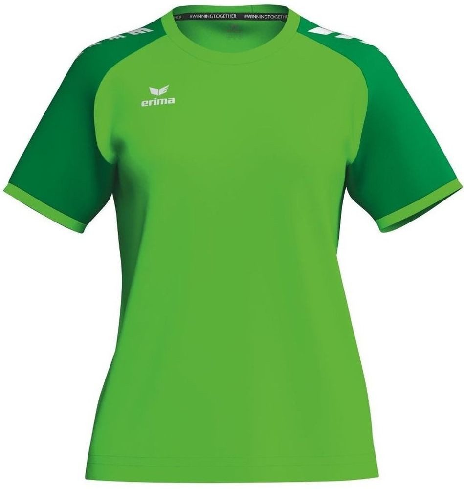 Erima Trainingsshirt Wings Jersey Shortsleeve