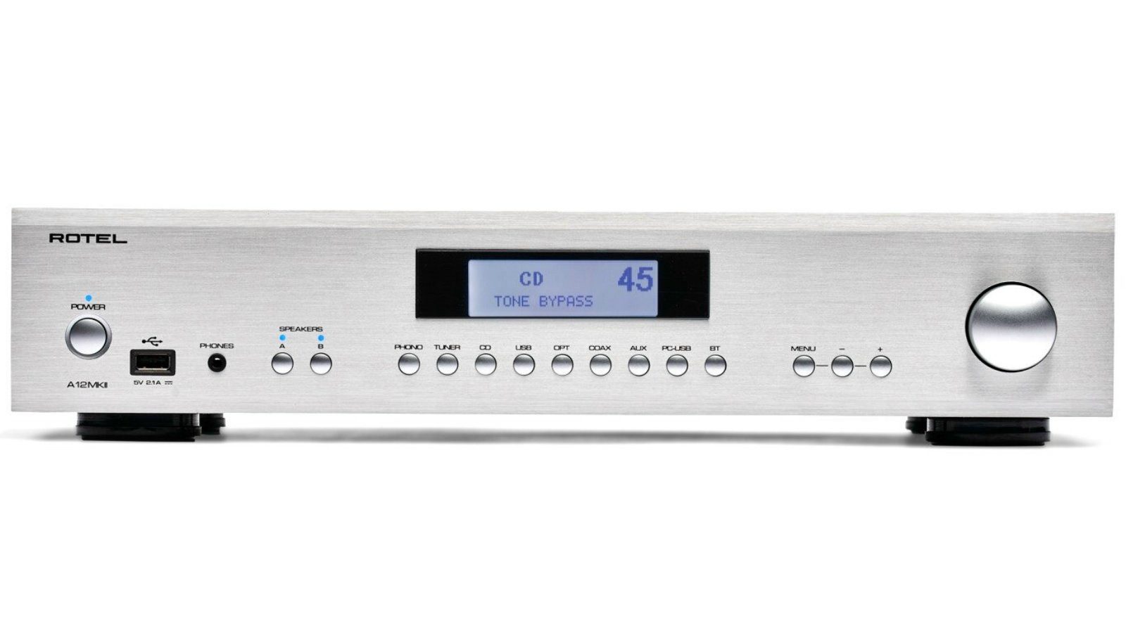 Rotel A12 MKII Vollverstärker
