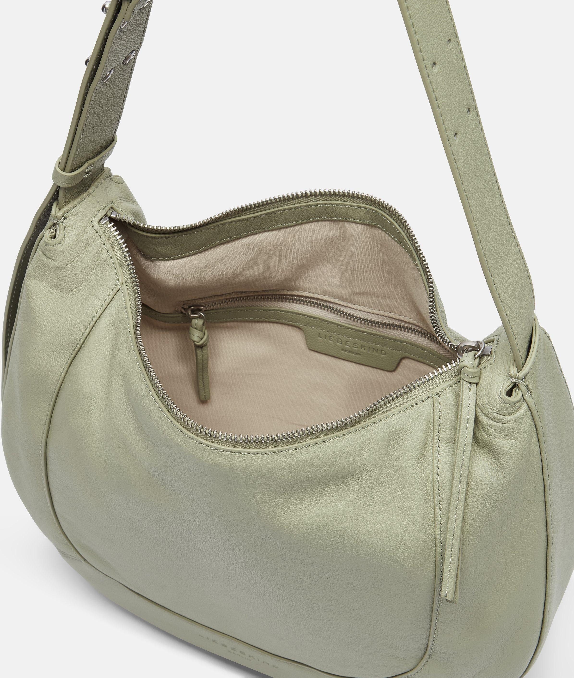 Liebeskind Berlin Henkeltasche Geräumige Hobo-Bag günstig online kaufen