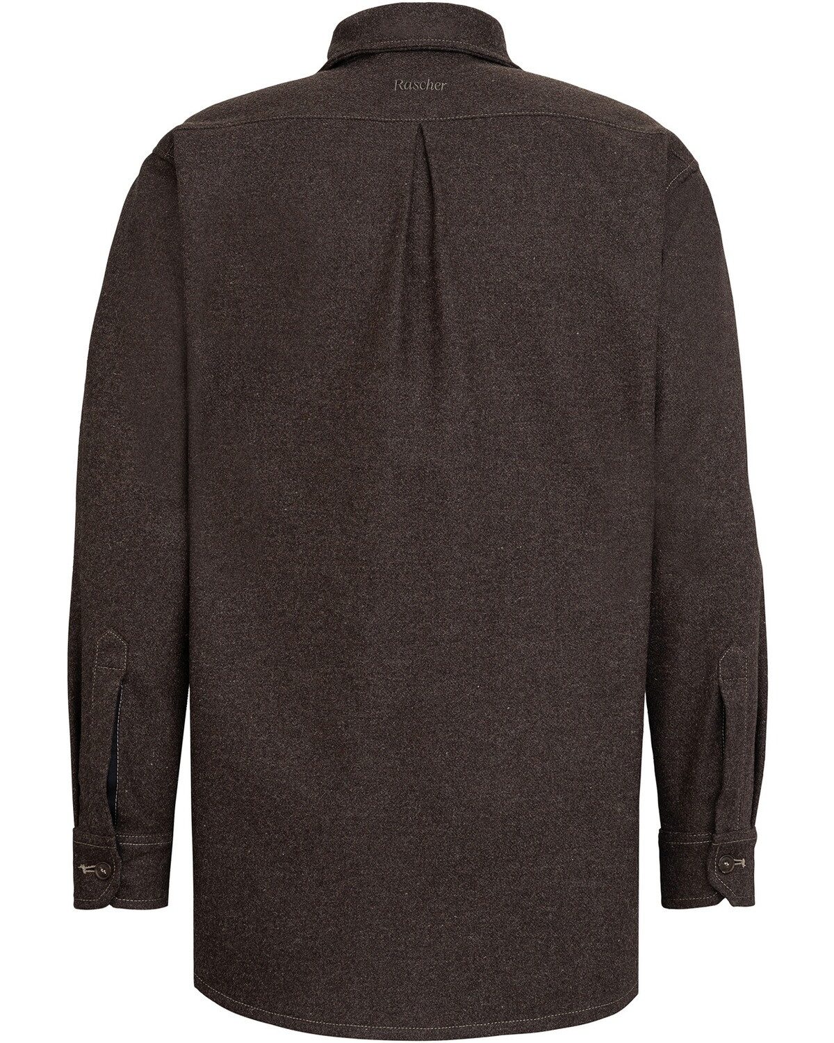 Rascher Hemdjacke Lodenhemd Franz günstig online kaufen