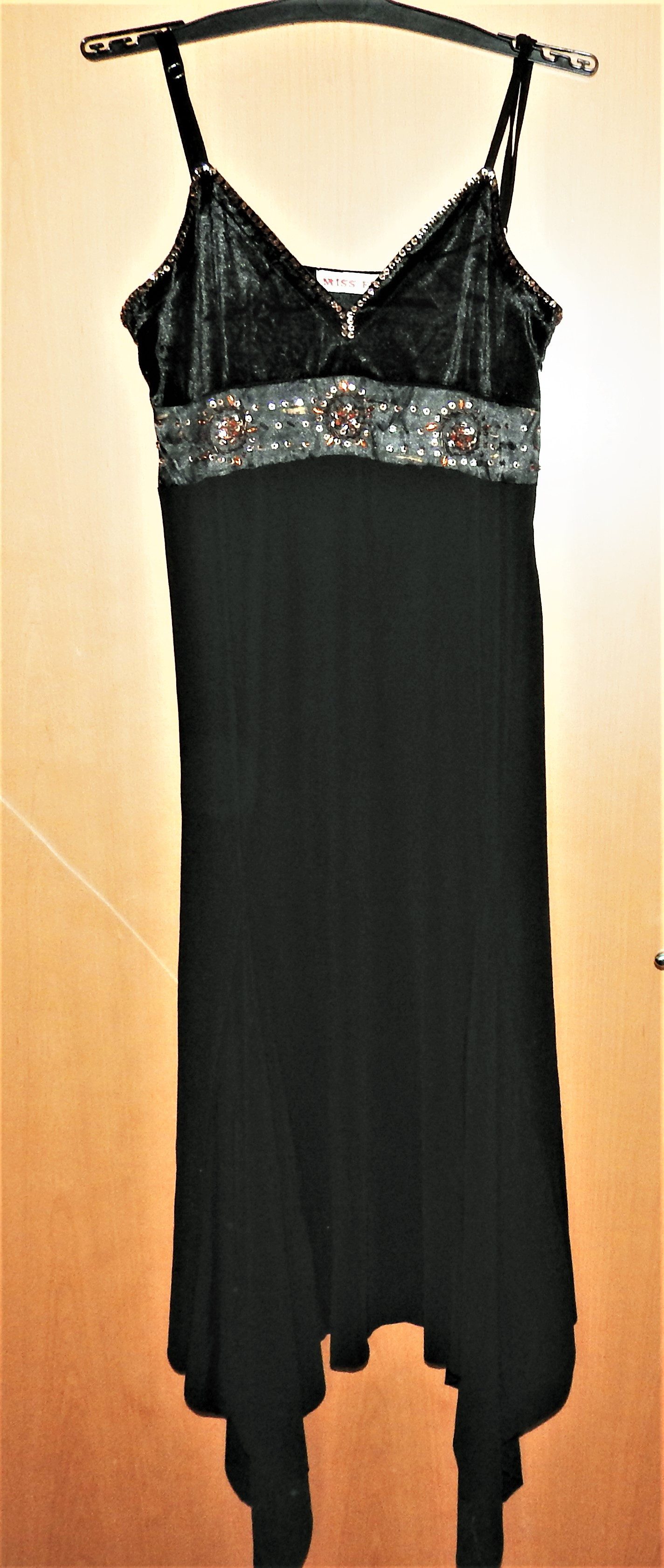 Miss F Abendkleid Pepina Asymmetrisch günstig online kaufen